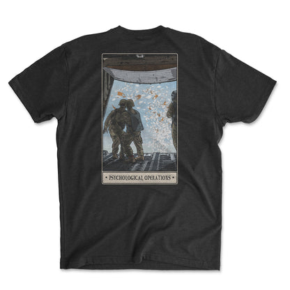 Psychological Operations Tee