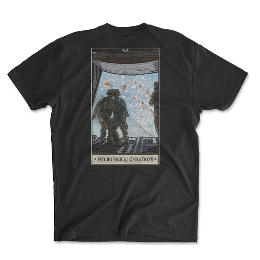 Psychological Operations Tee