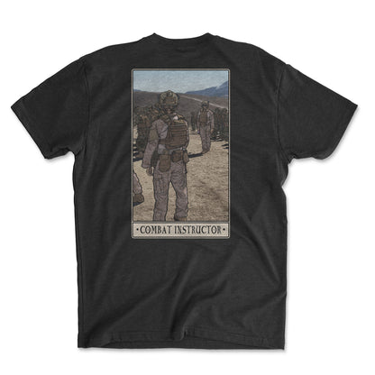 Combat Instructor Tee