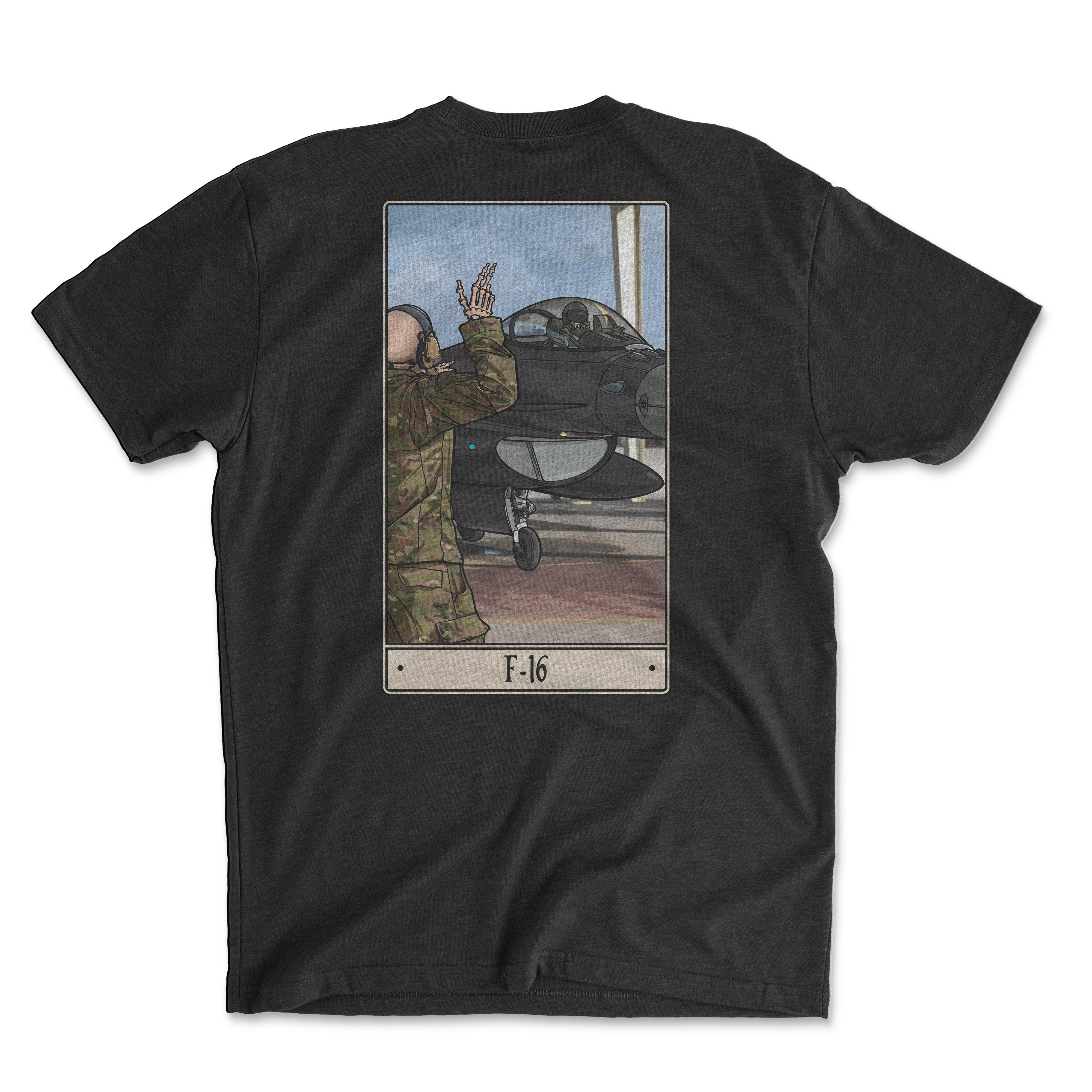 F-16 Tee