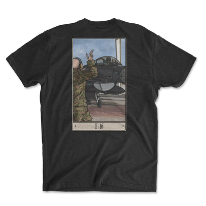 F-16 Tee
