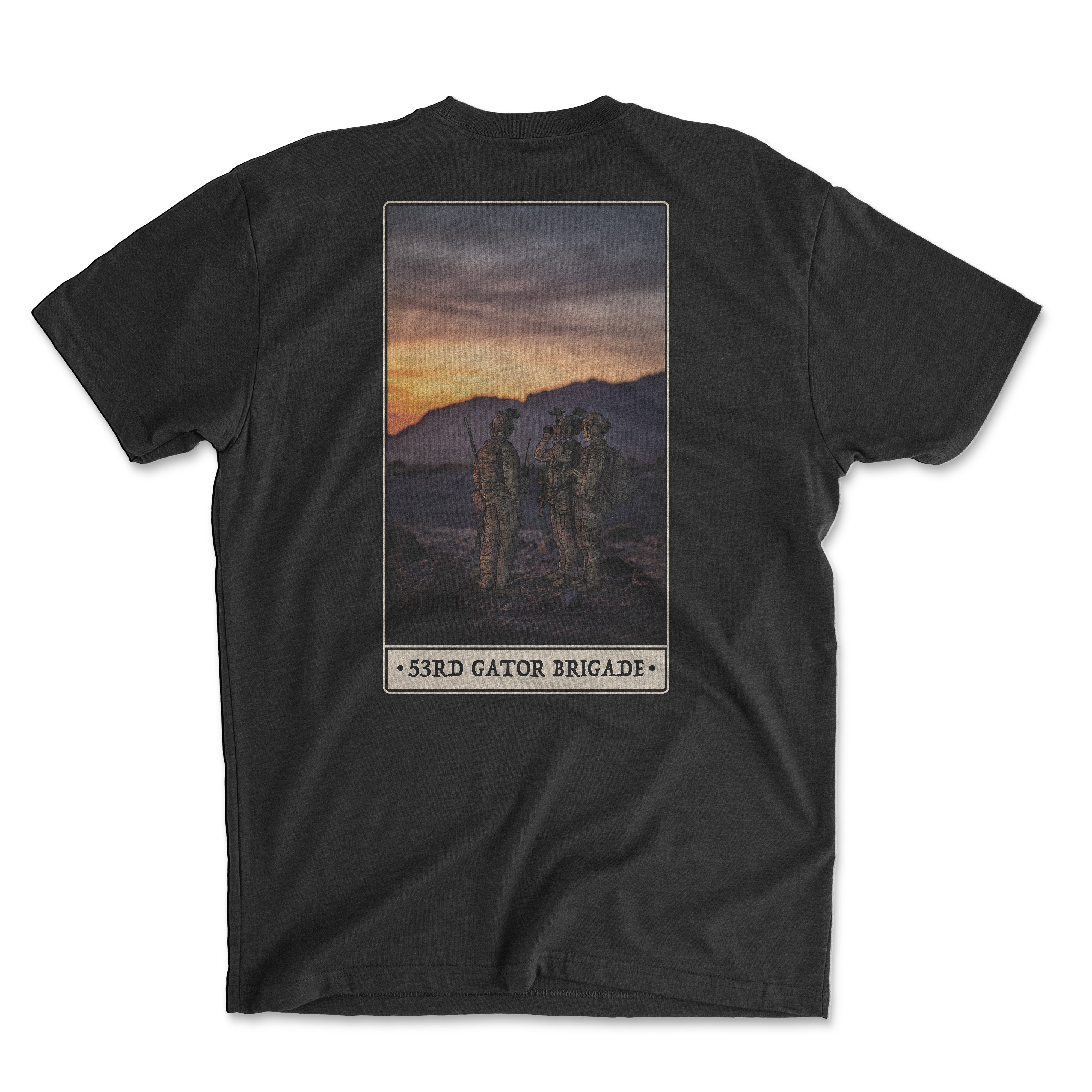 53rd Gator Brigade Tee