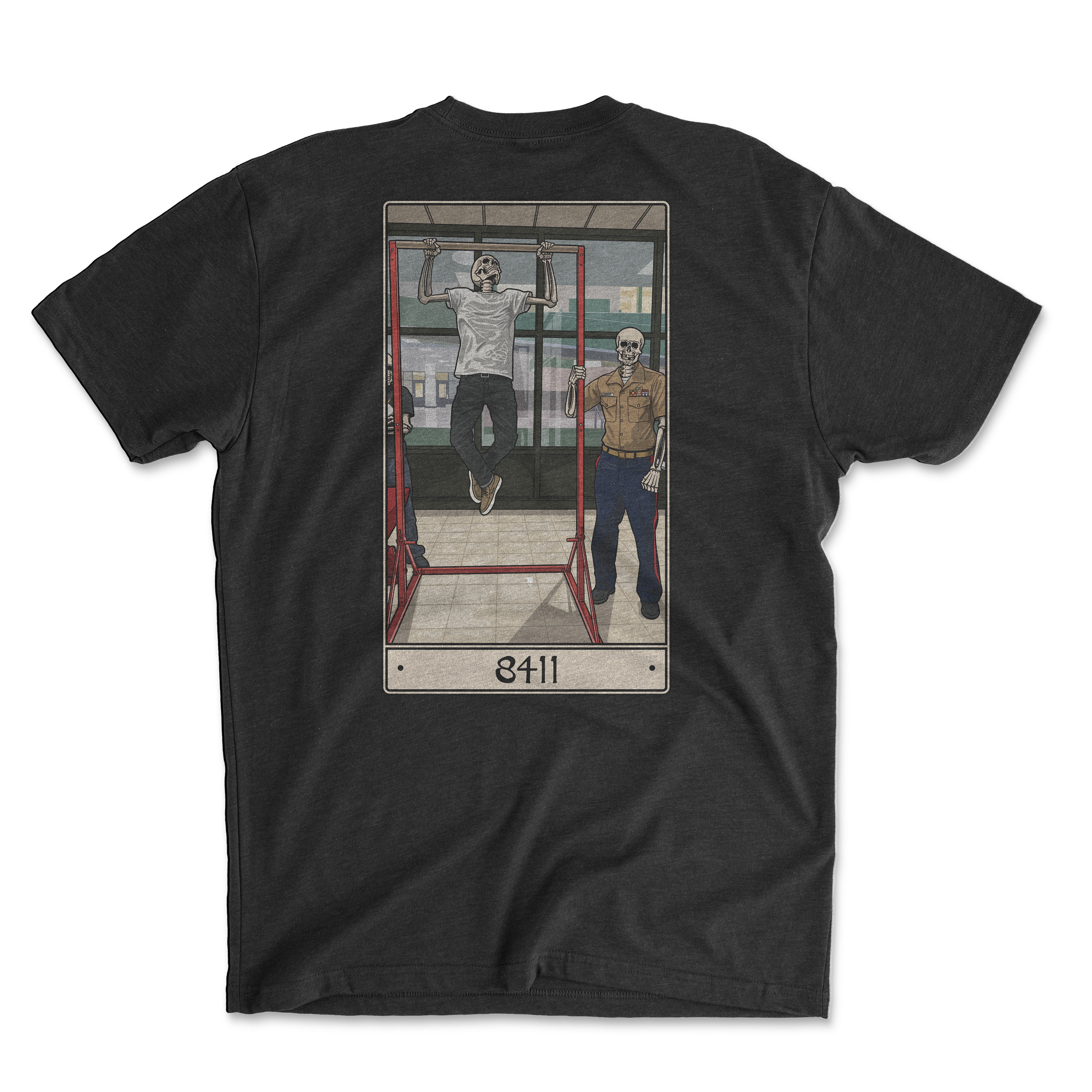 8411 Tee