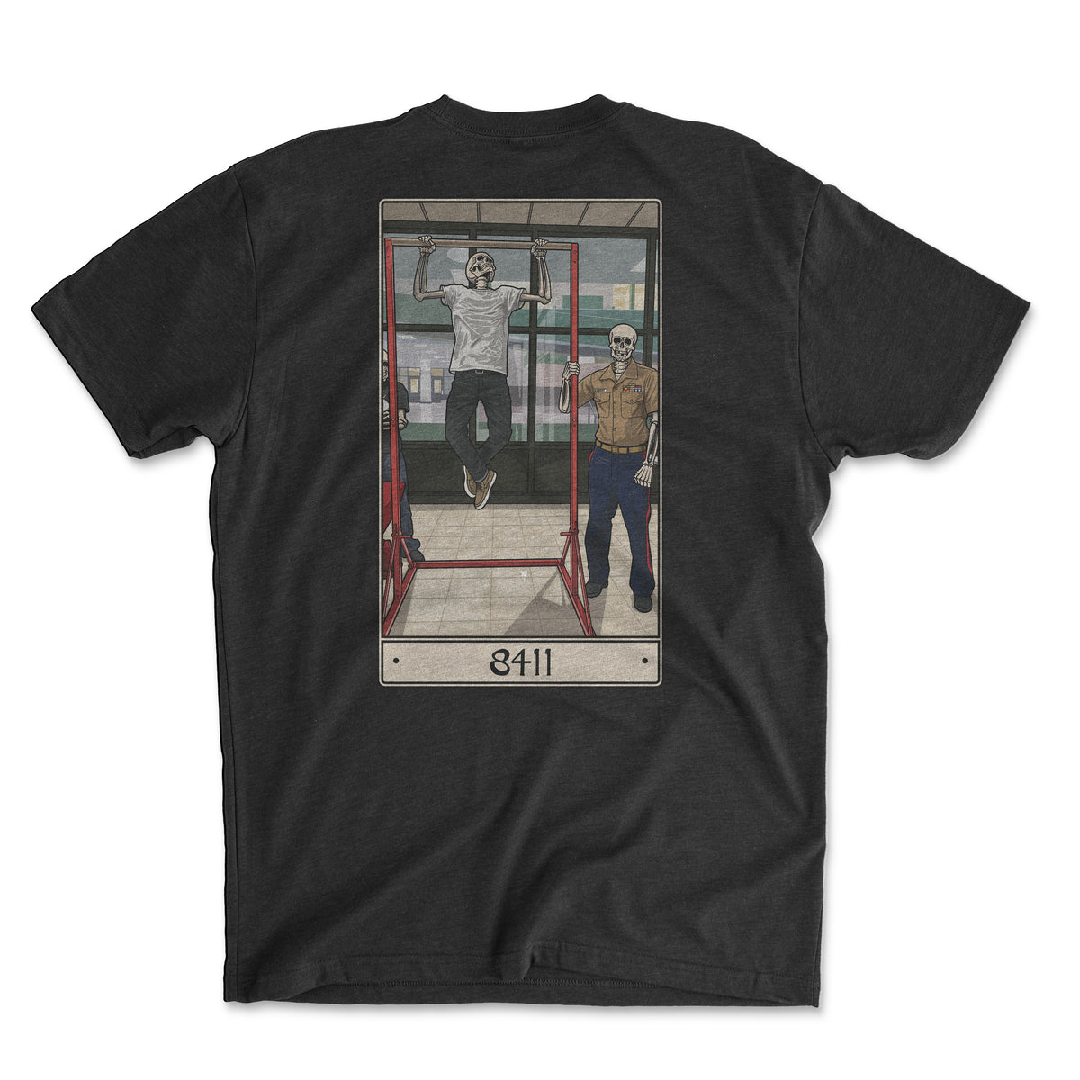 8411 Tee