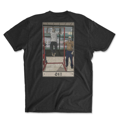 8411 Tee