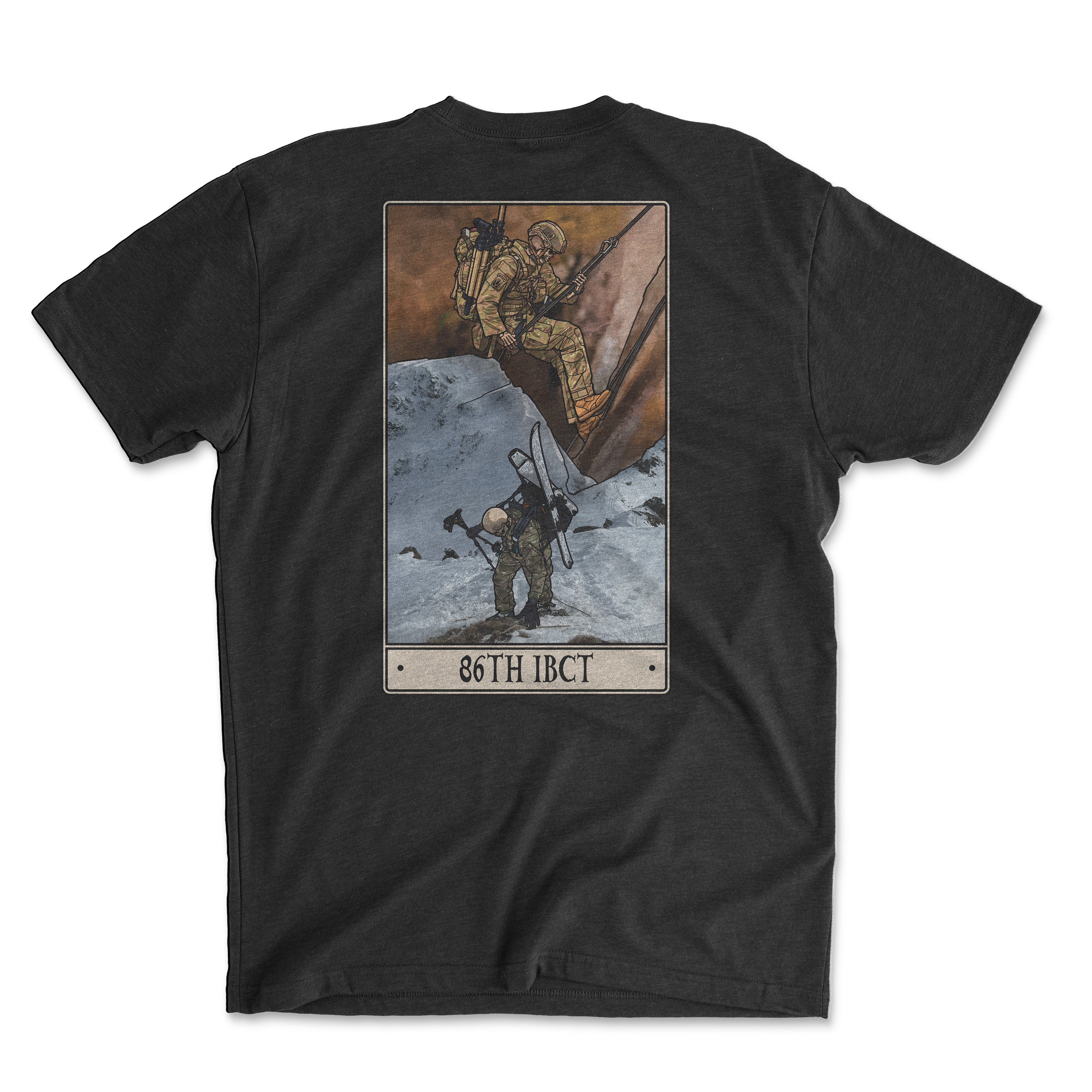 86th IBCT Tee