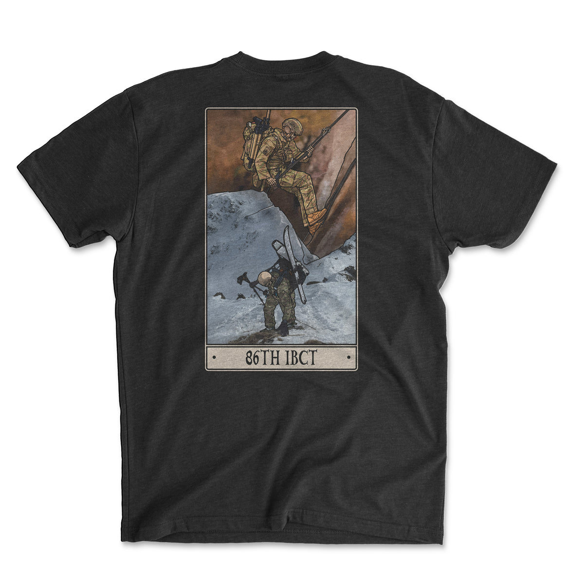 86th IBCT Tee