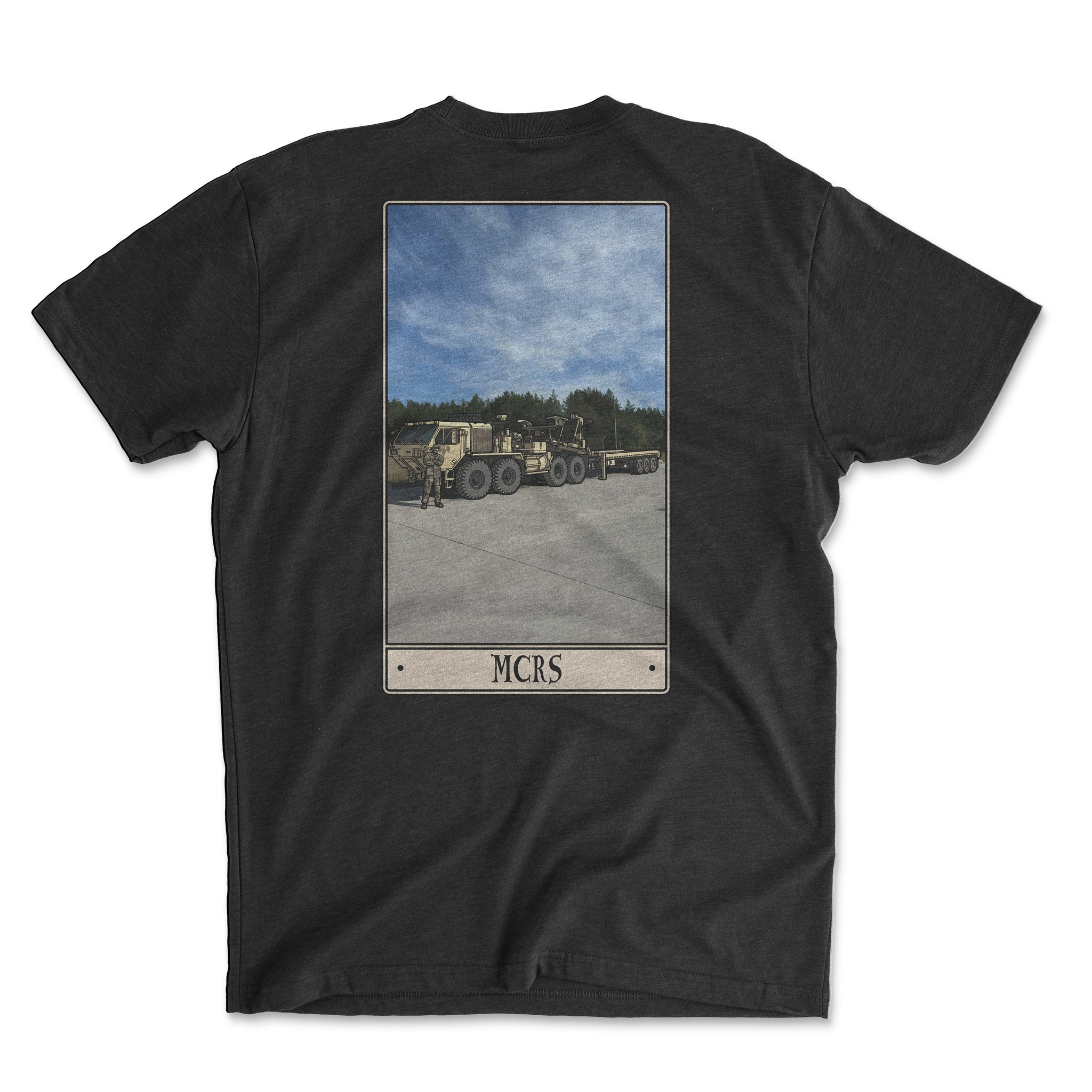 MCRS Tee