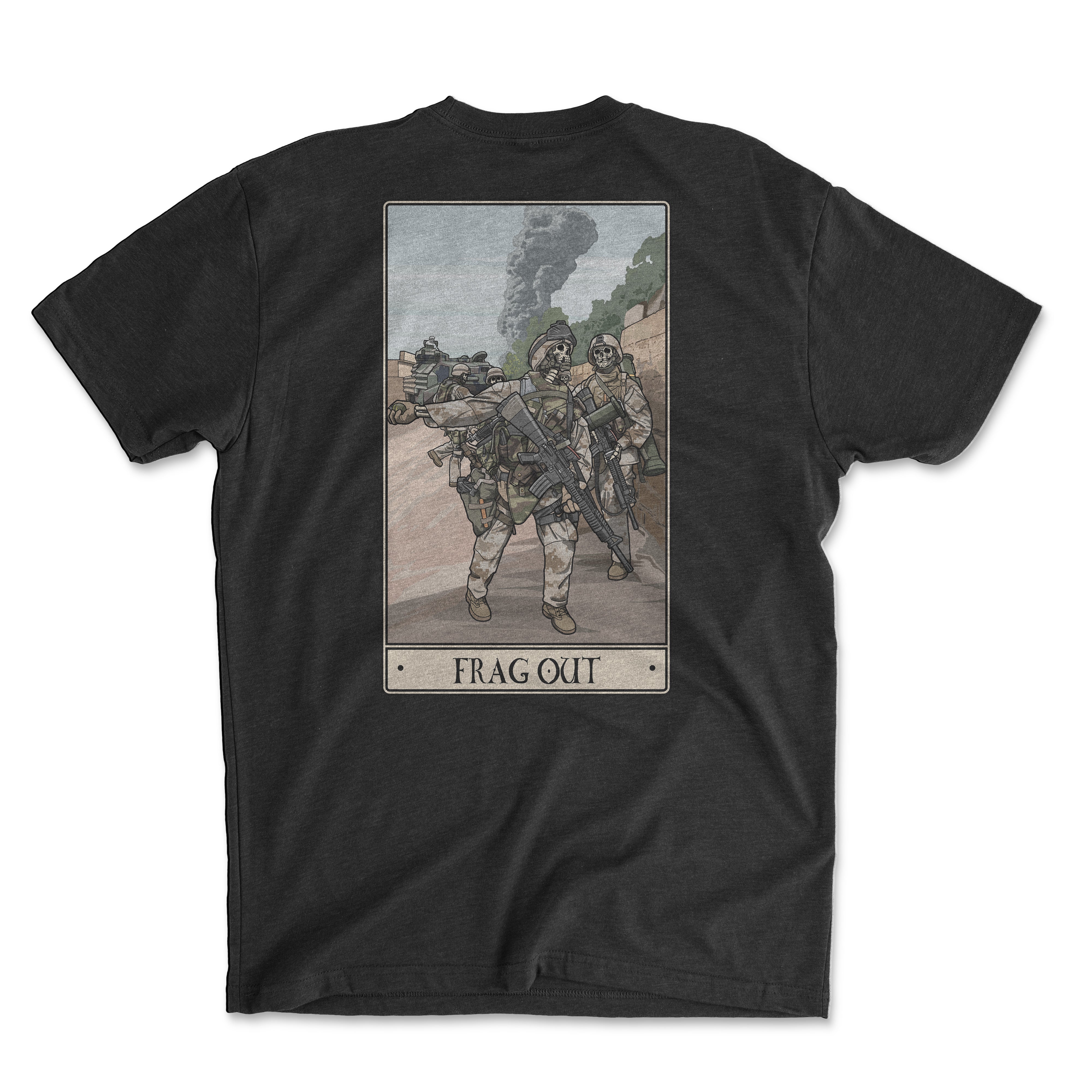 Frag Out Tee
