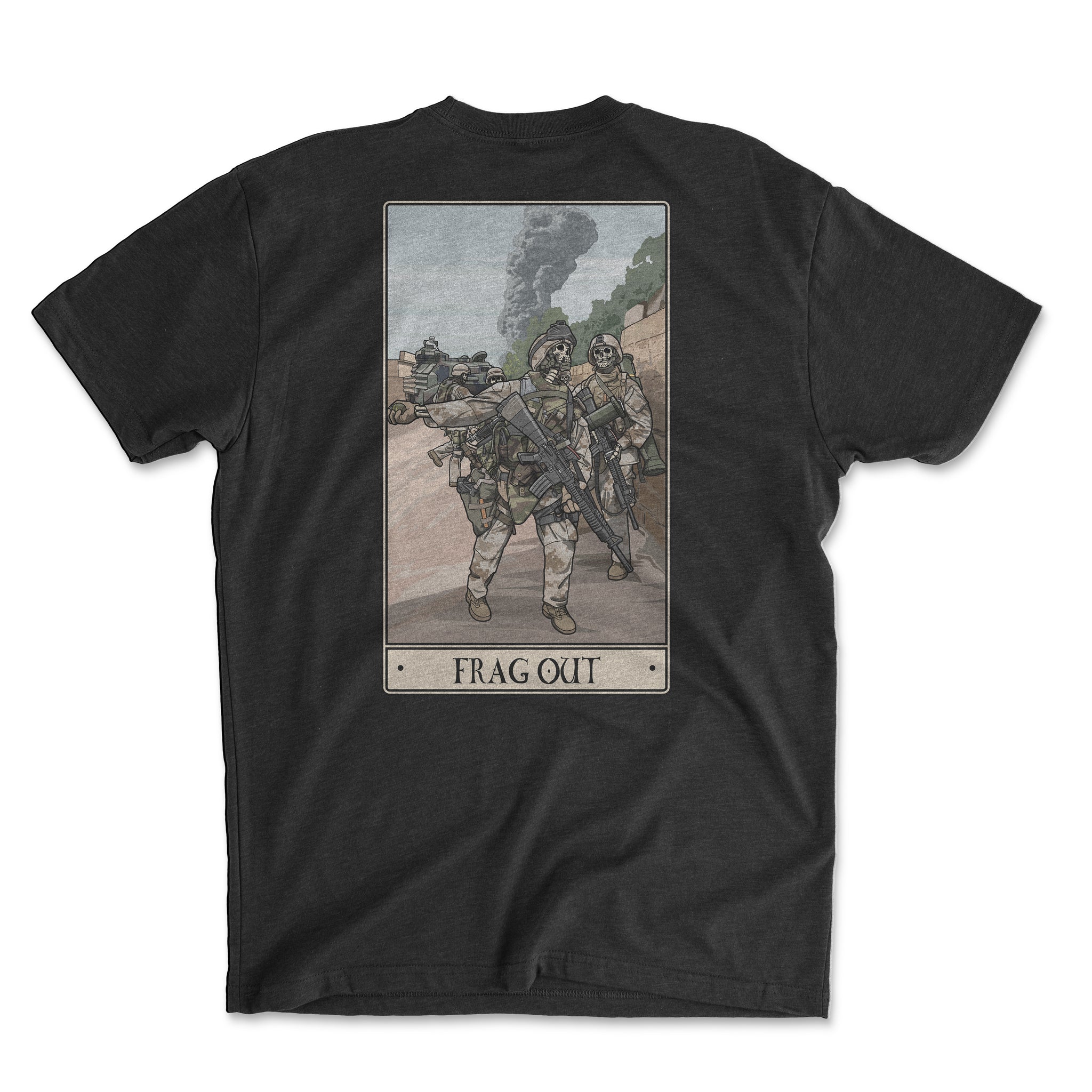 Frag Out Tee