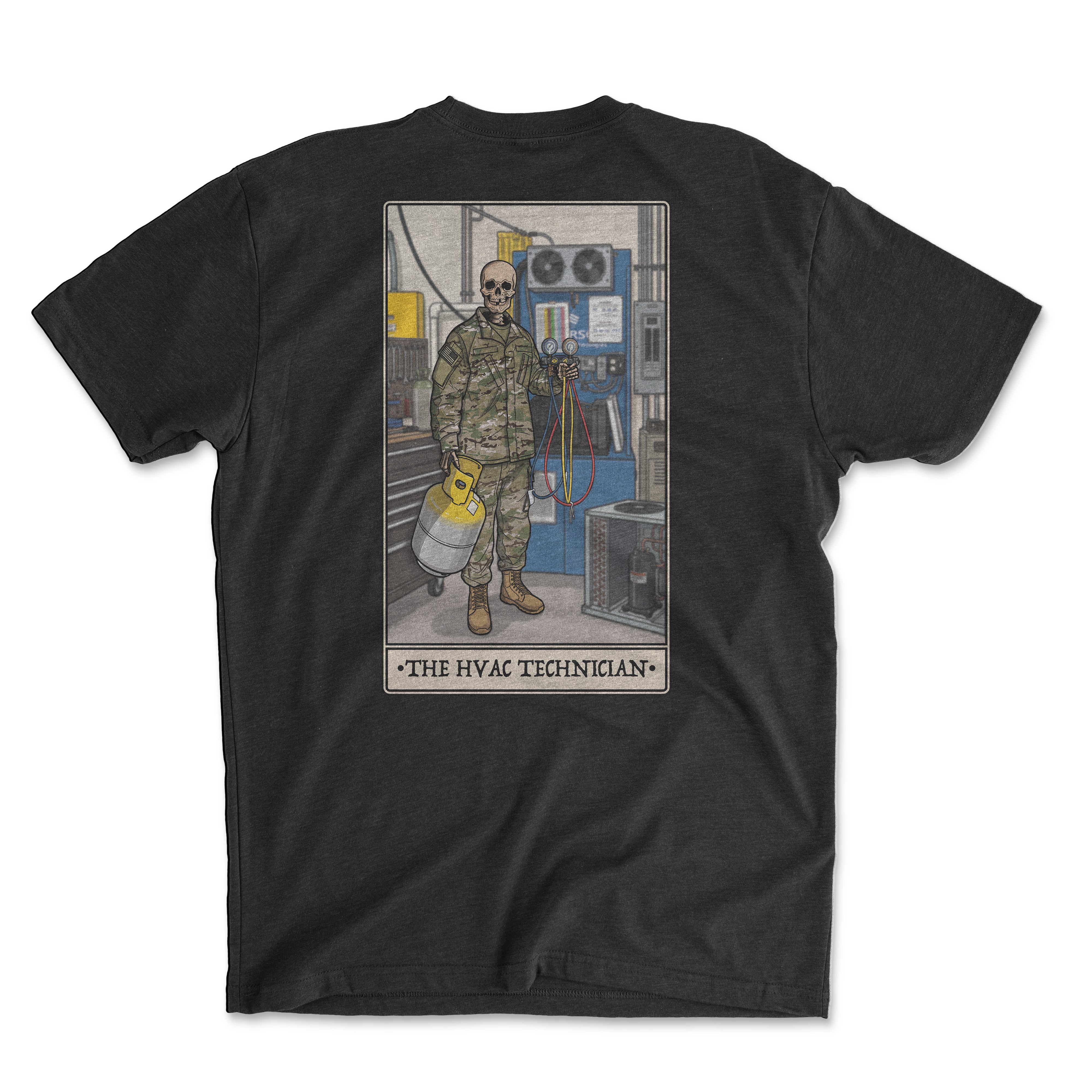HVAC Tee