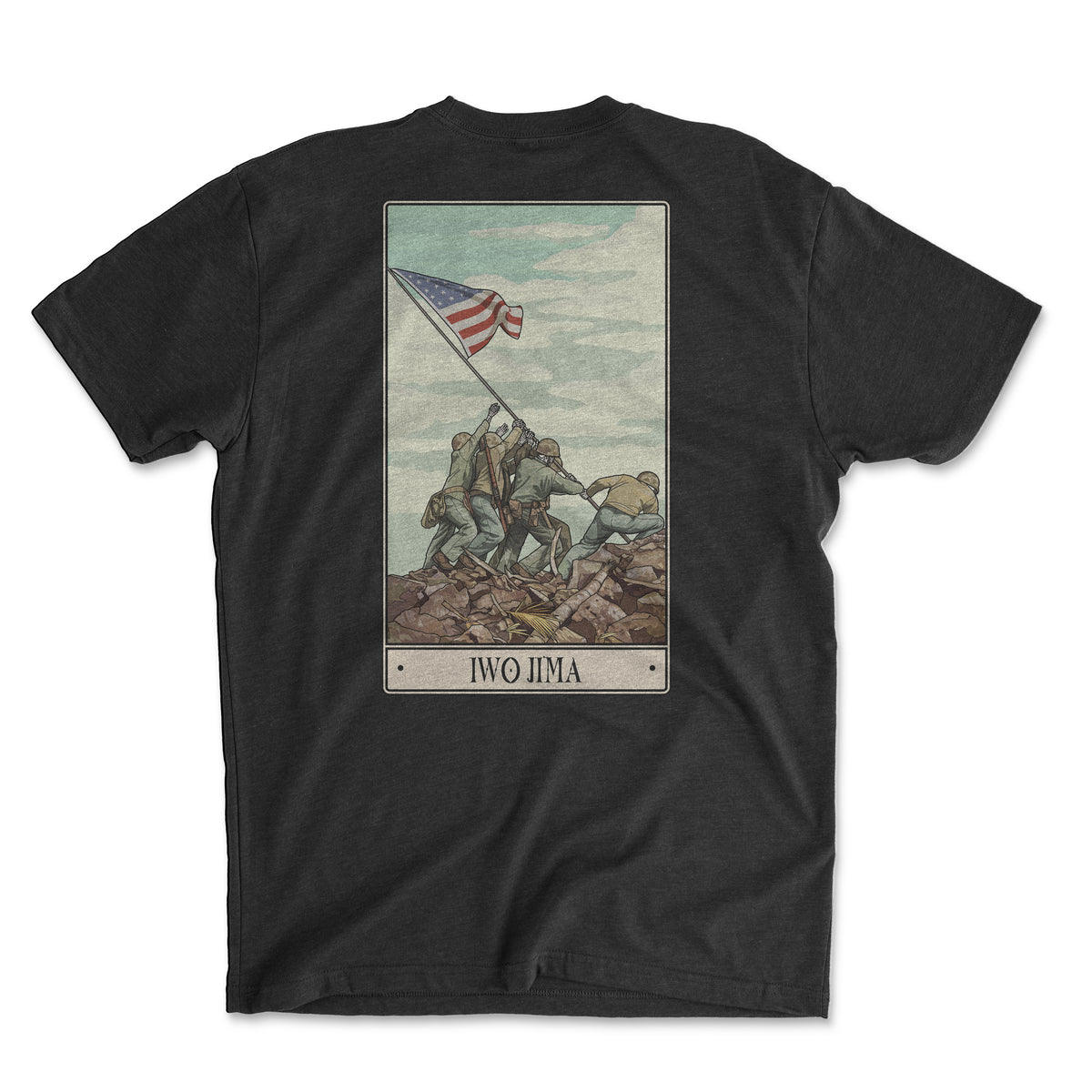 Iwo Jima Tee