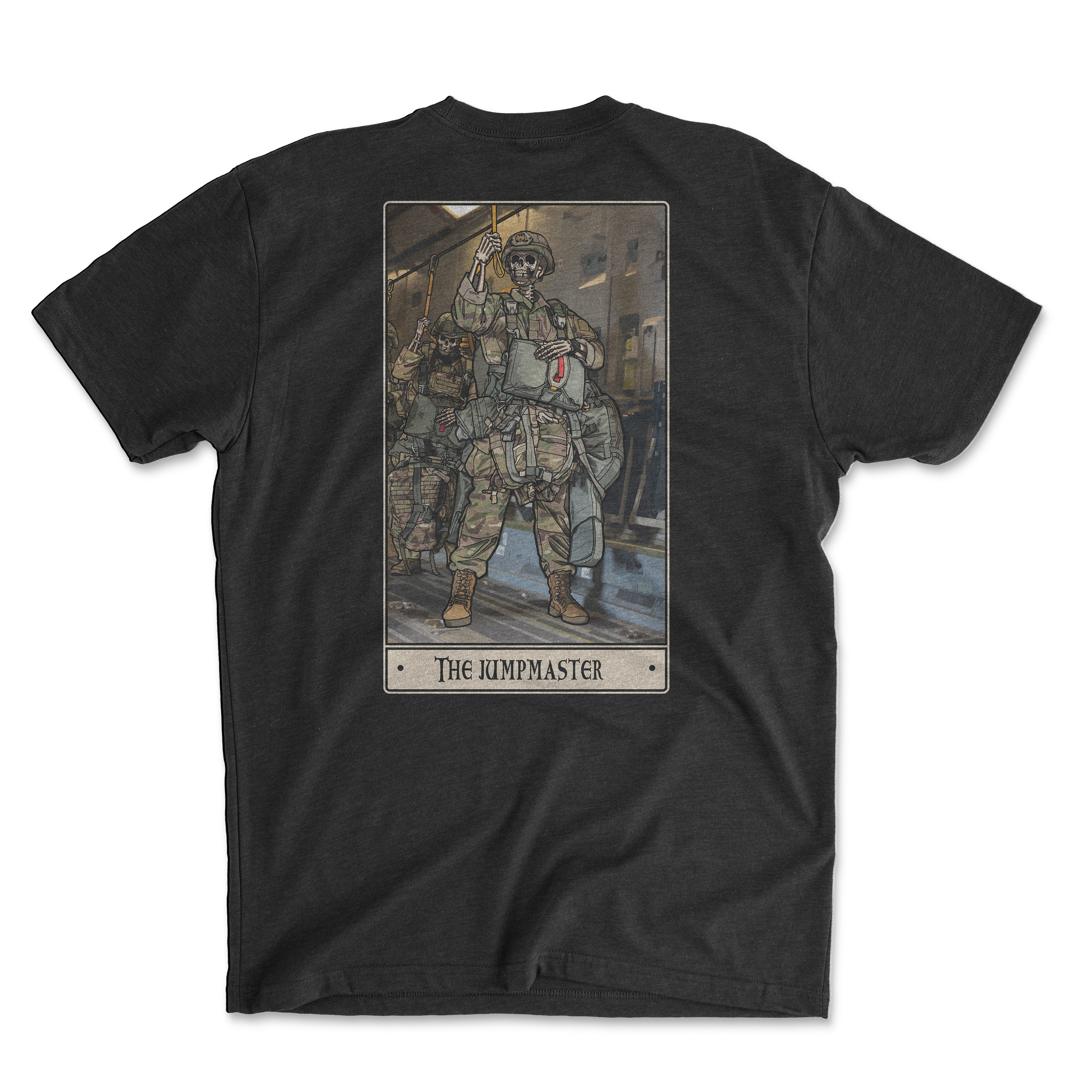 Jumpmaster Redux Tee