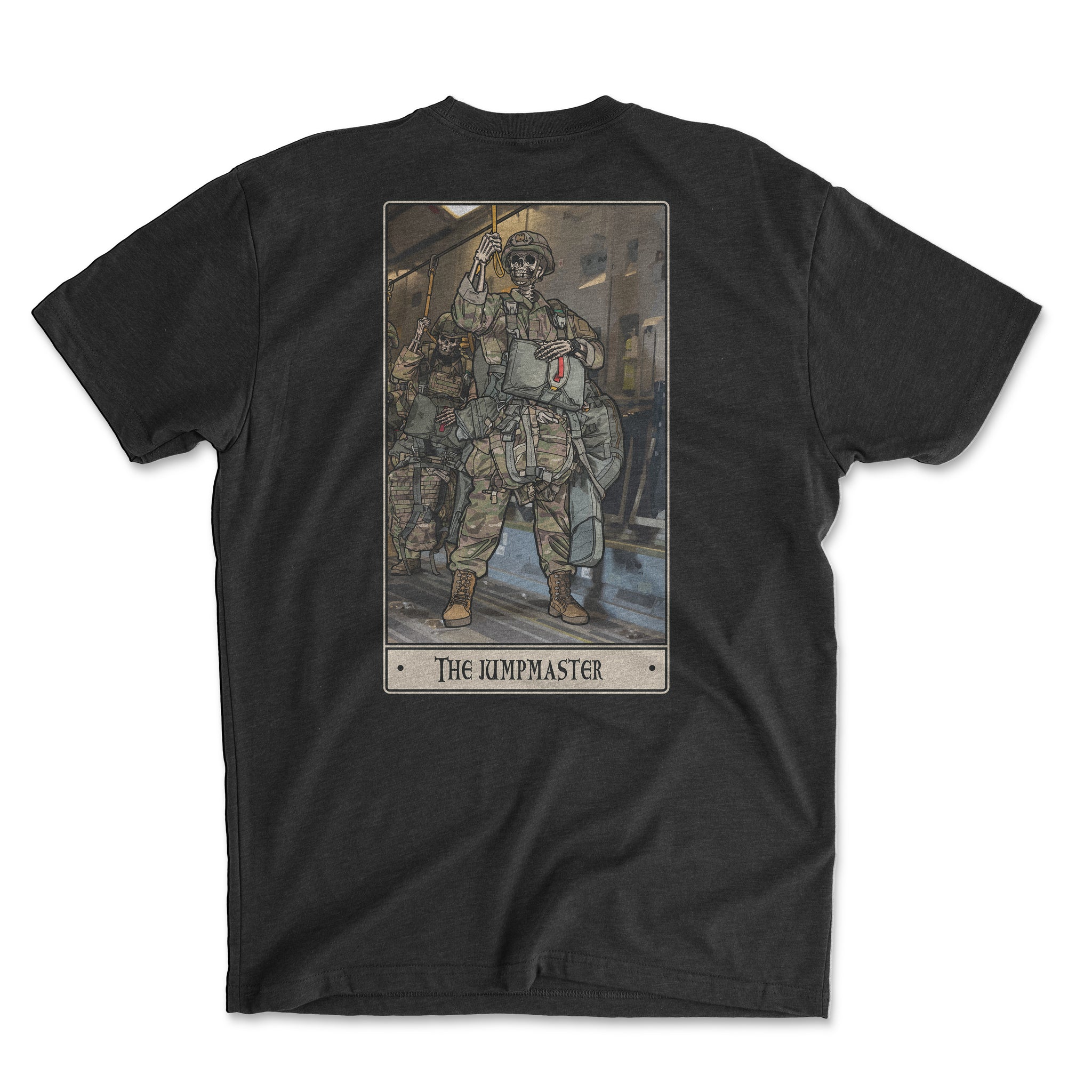 Jumpmaster Redux Tee
