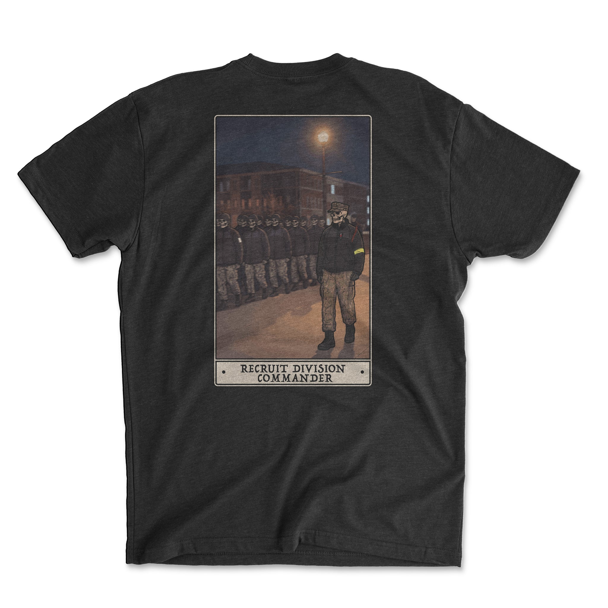 Recruit Division Commander Tee