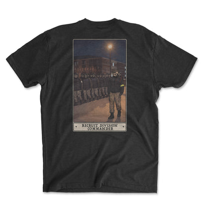 Recruit Division Commander Tee