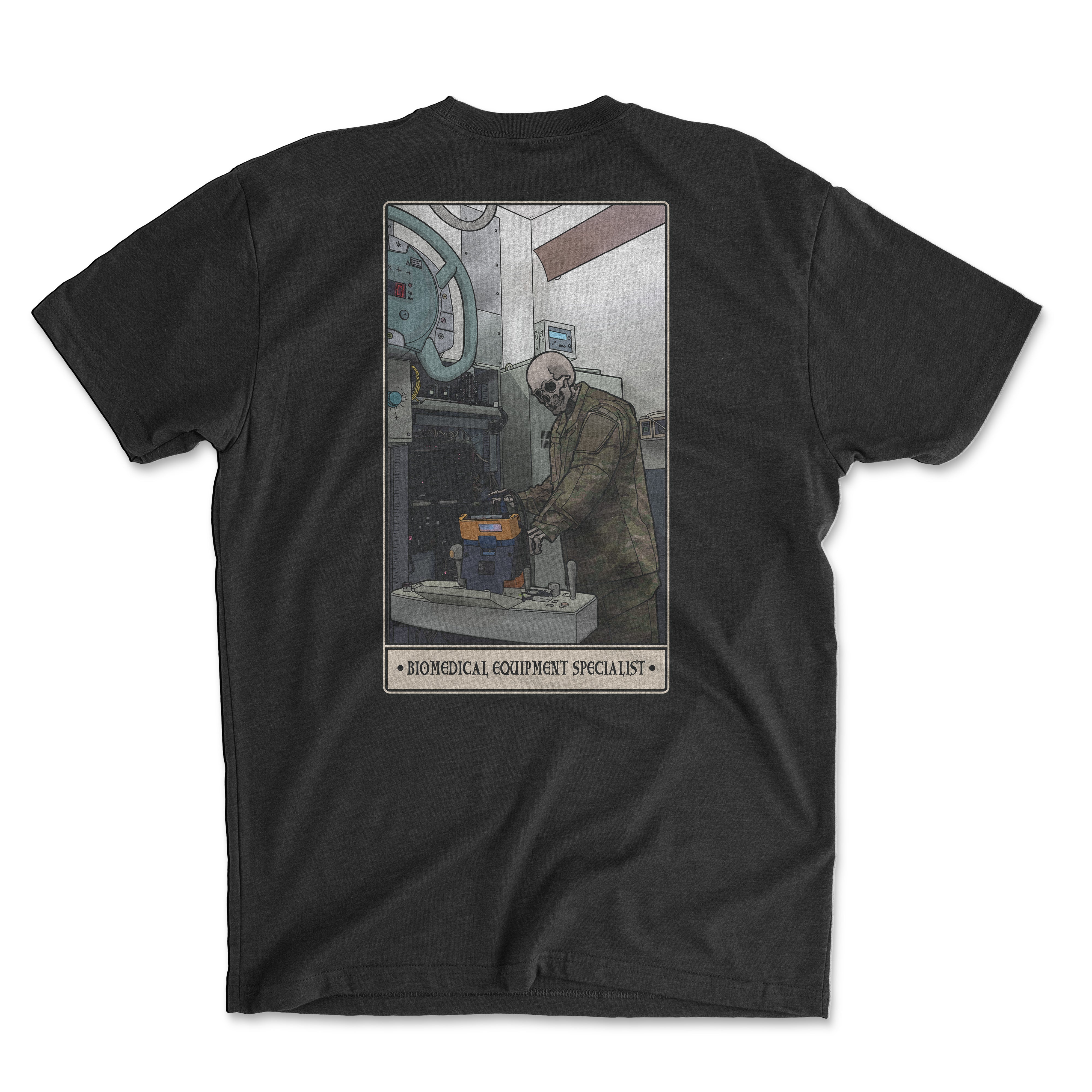 Biomedical Equipment Specialist Tee