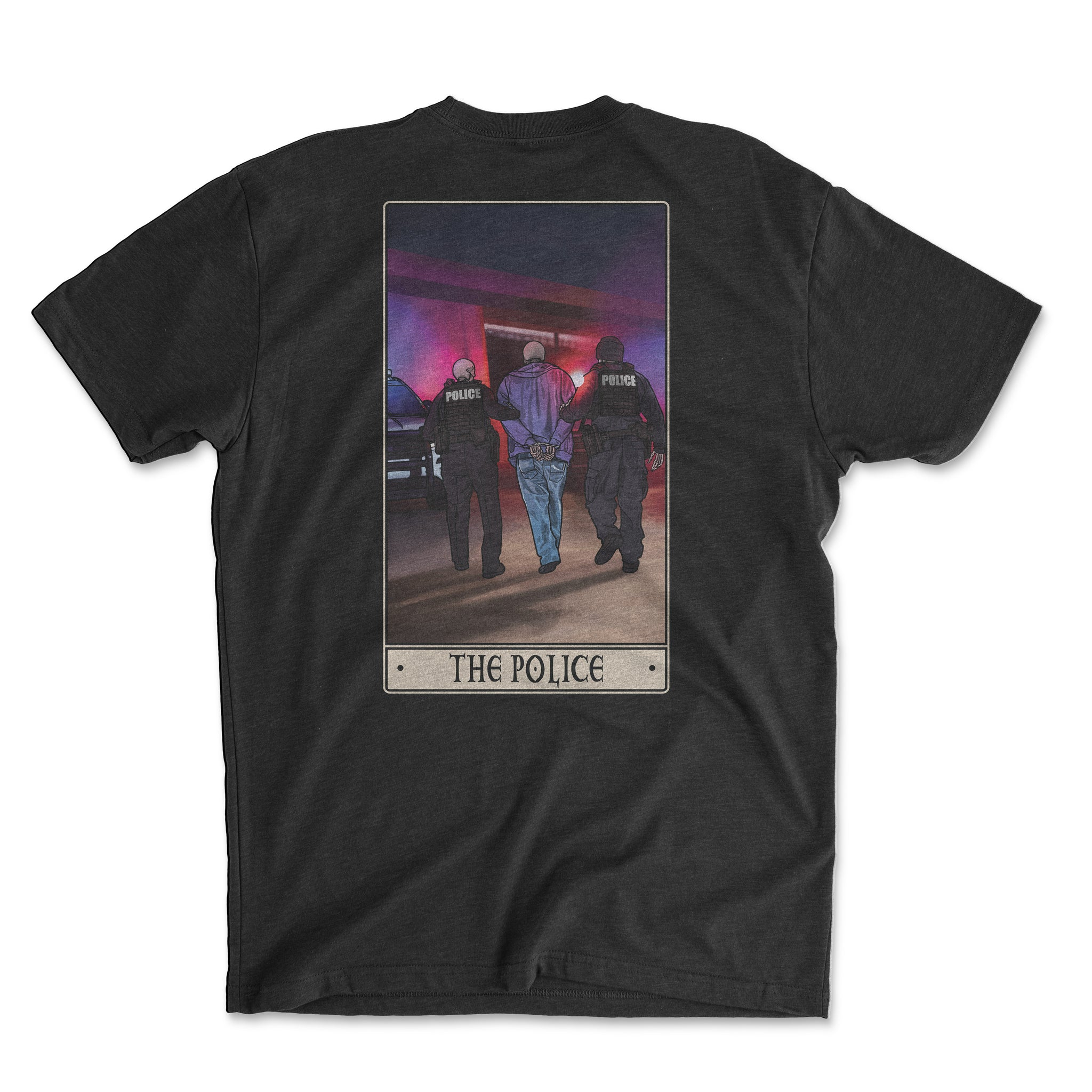 Police Tee