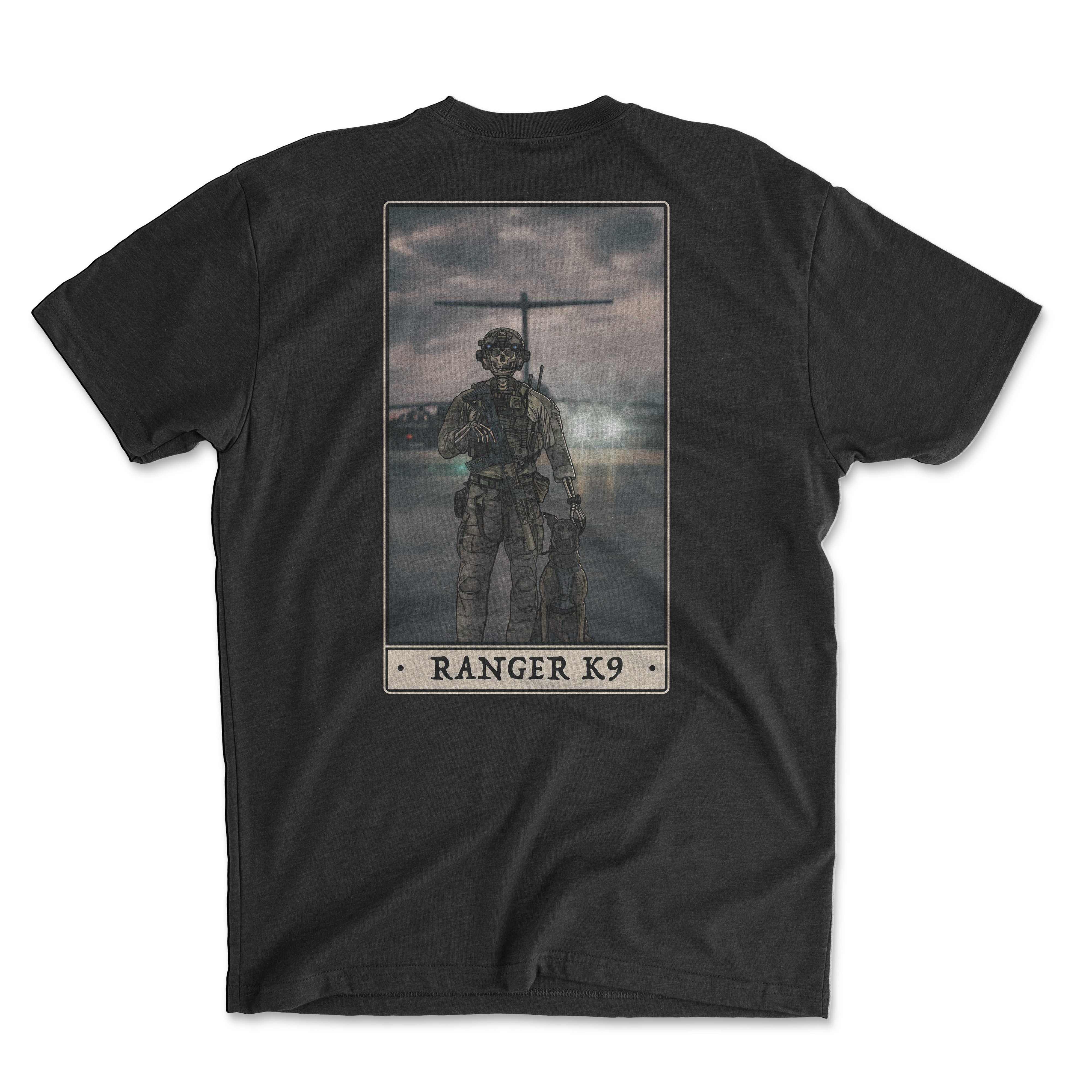Ranger K9 Tee