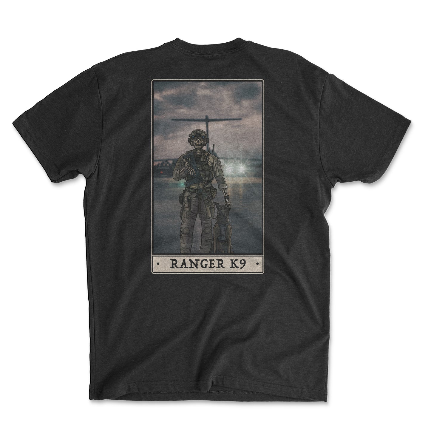 Ranger K9 Tee