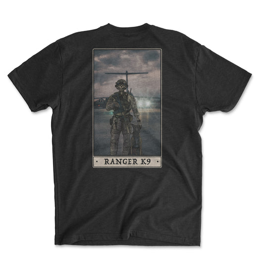Ranger K9 Tee