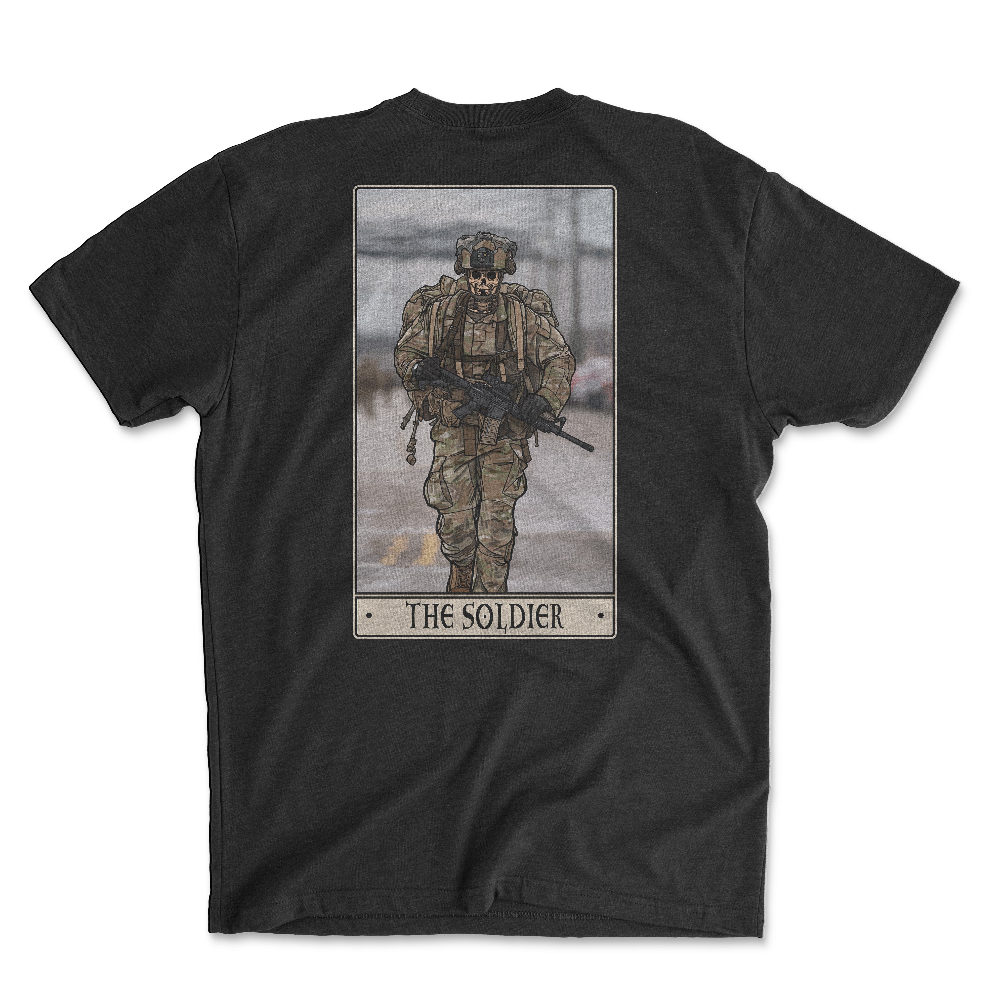 Soldier Tee