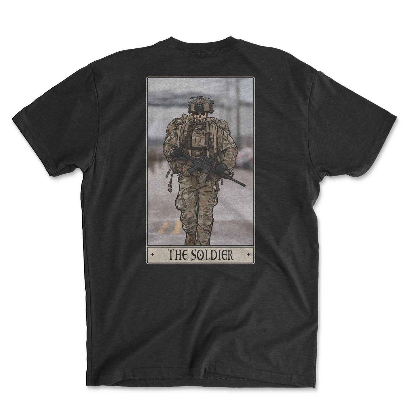 Soldier Tee