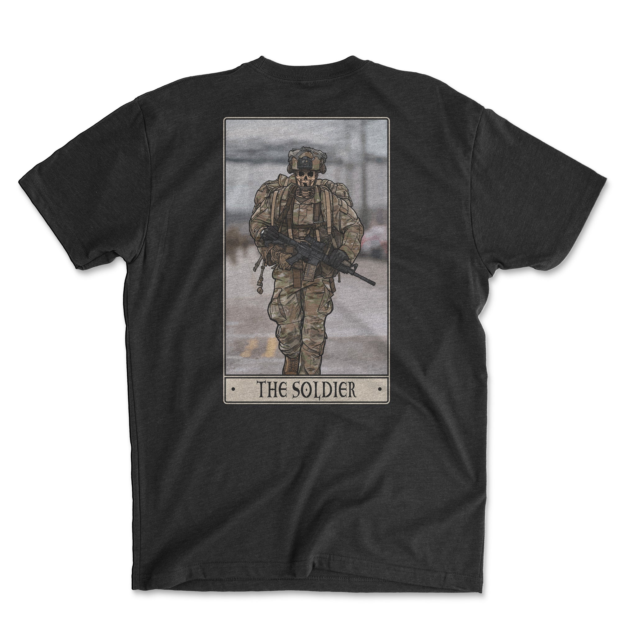 Soldier Tee