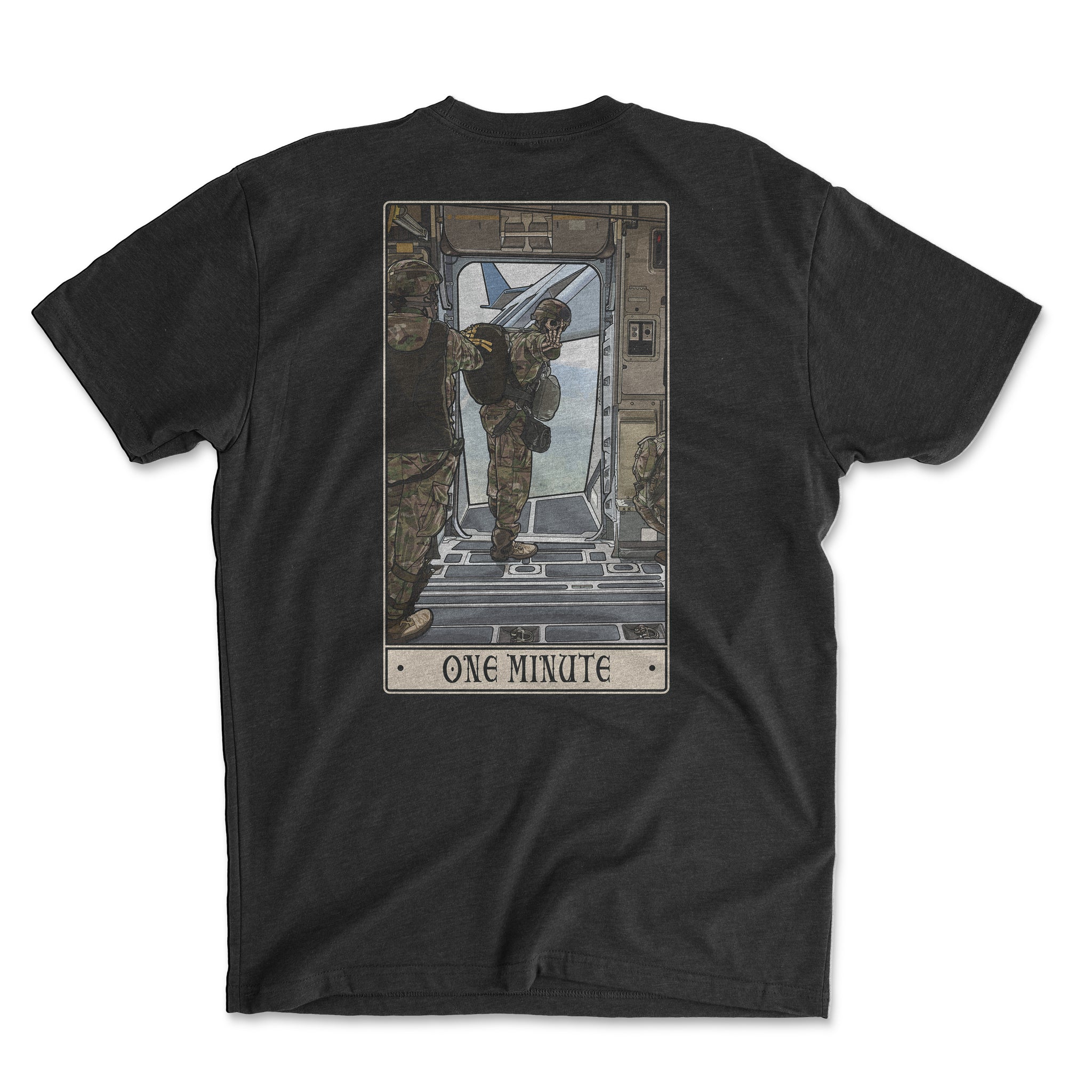 One Minute Tee