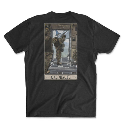 One Minute Tee