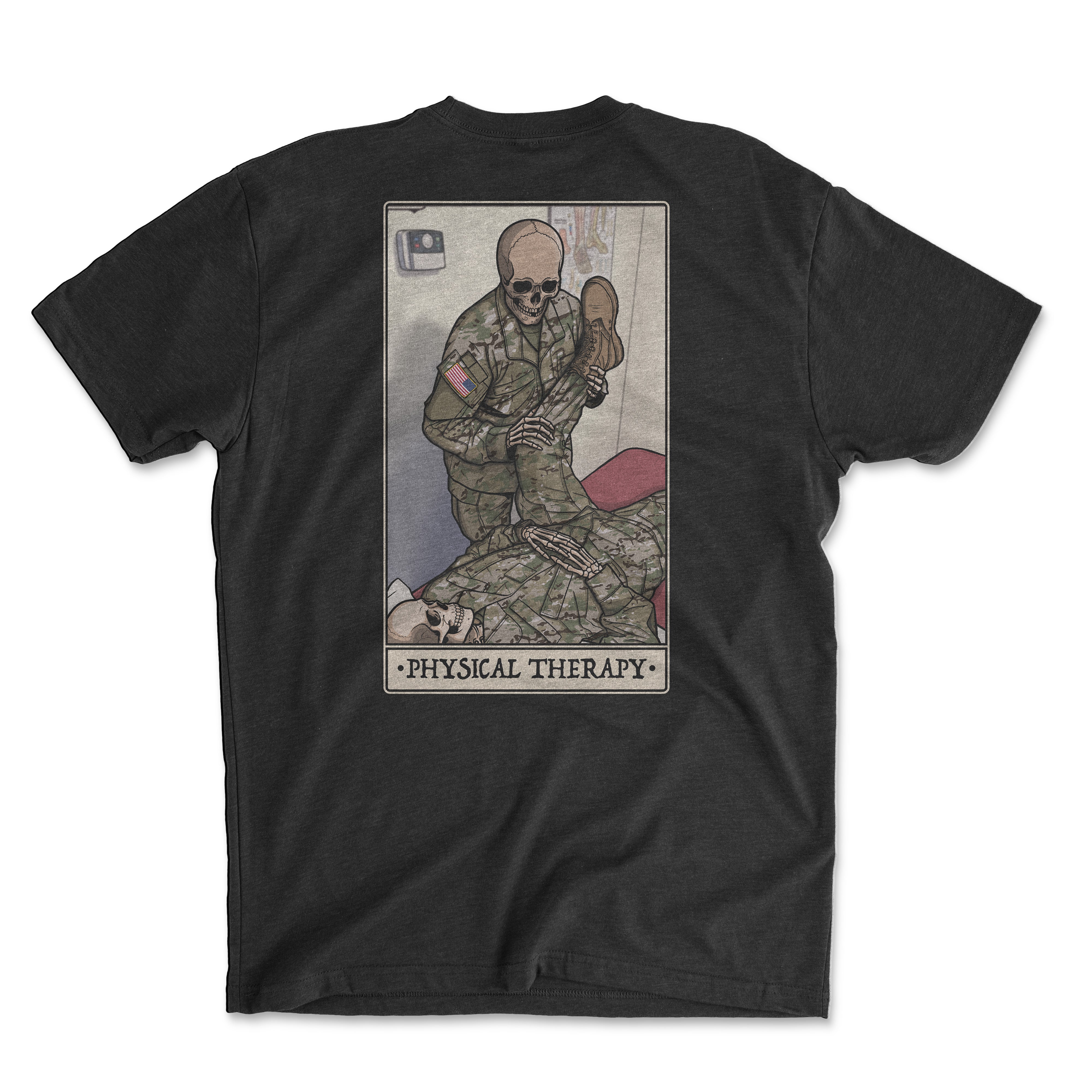 Physical Therapy Tee
