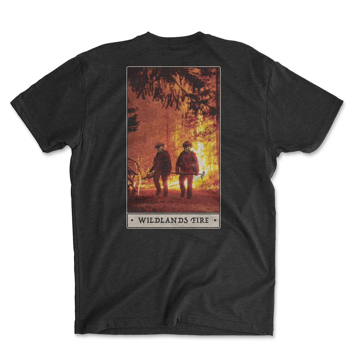 Wildland Fire Tee