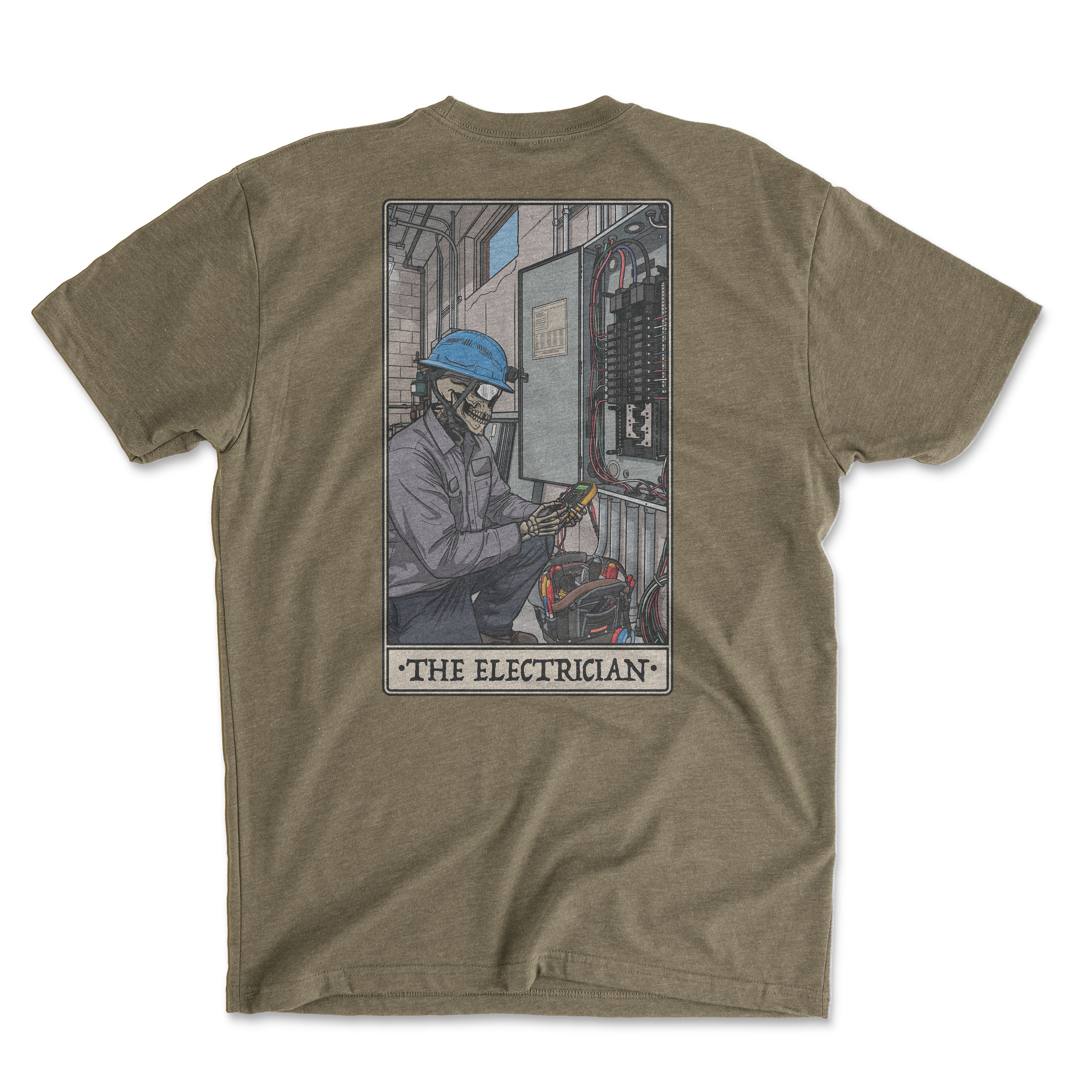 Electrician Tee