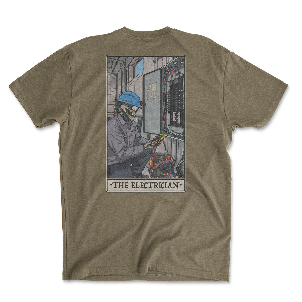 Electrician Tee