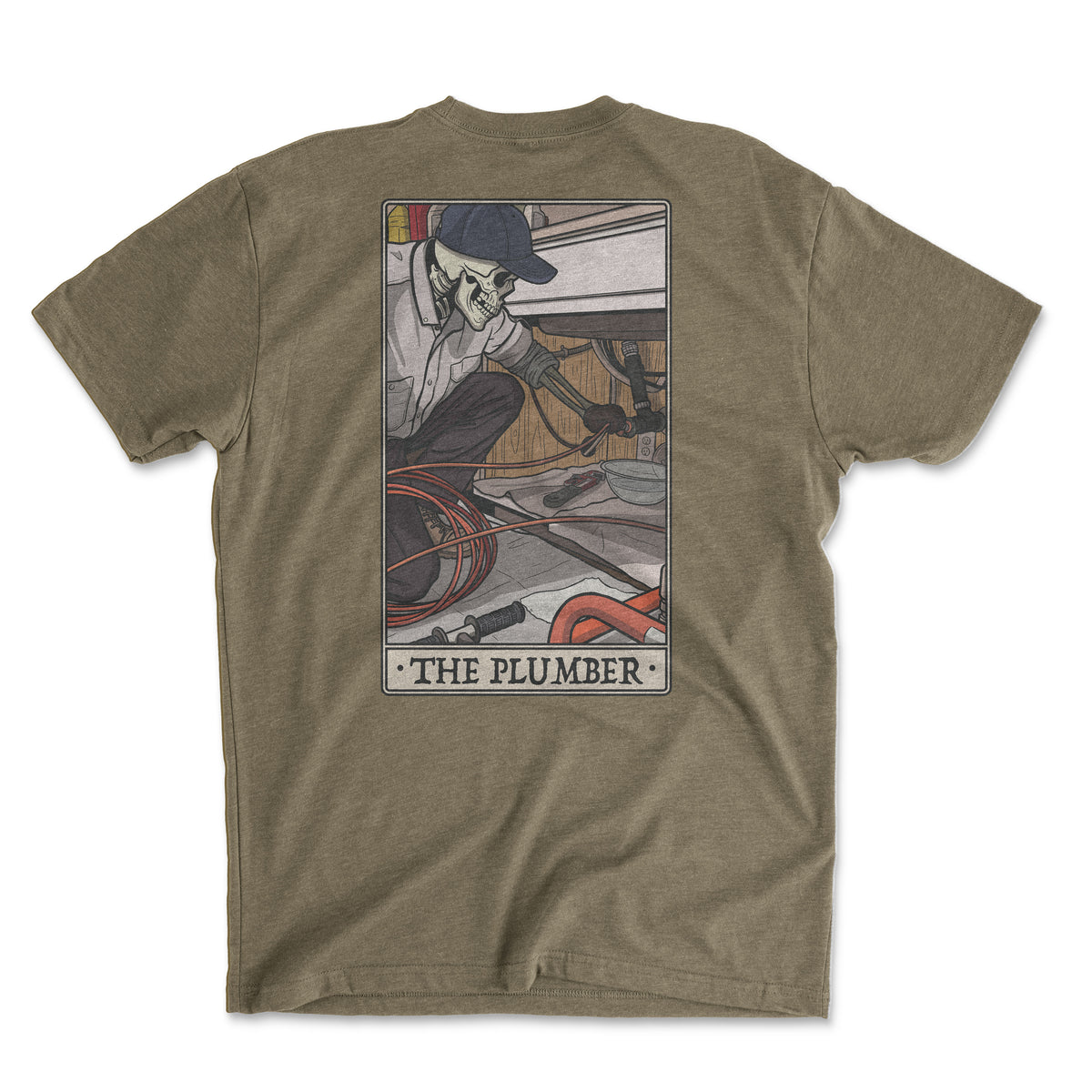 Plumber Tee