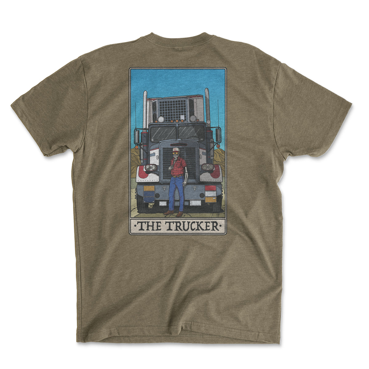 Trucker Tee