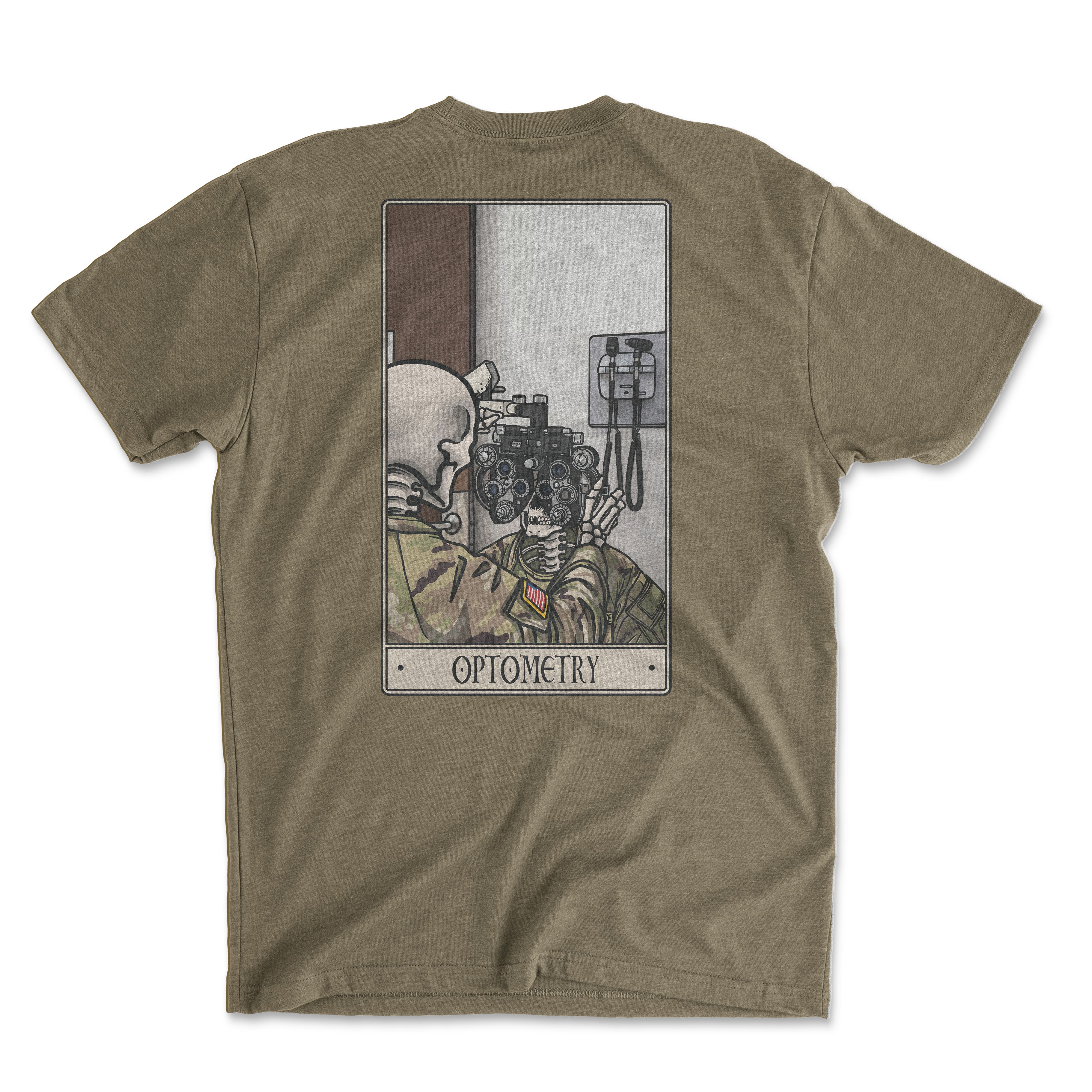 Optometry Tee