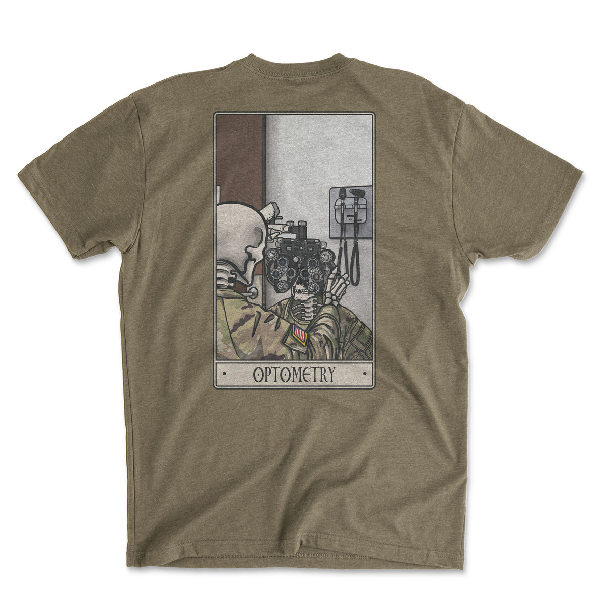 Optometry Tee