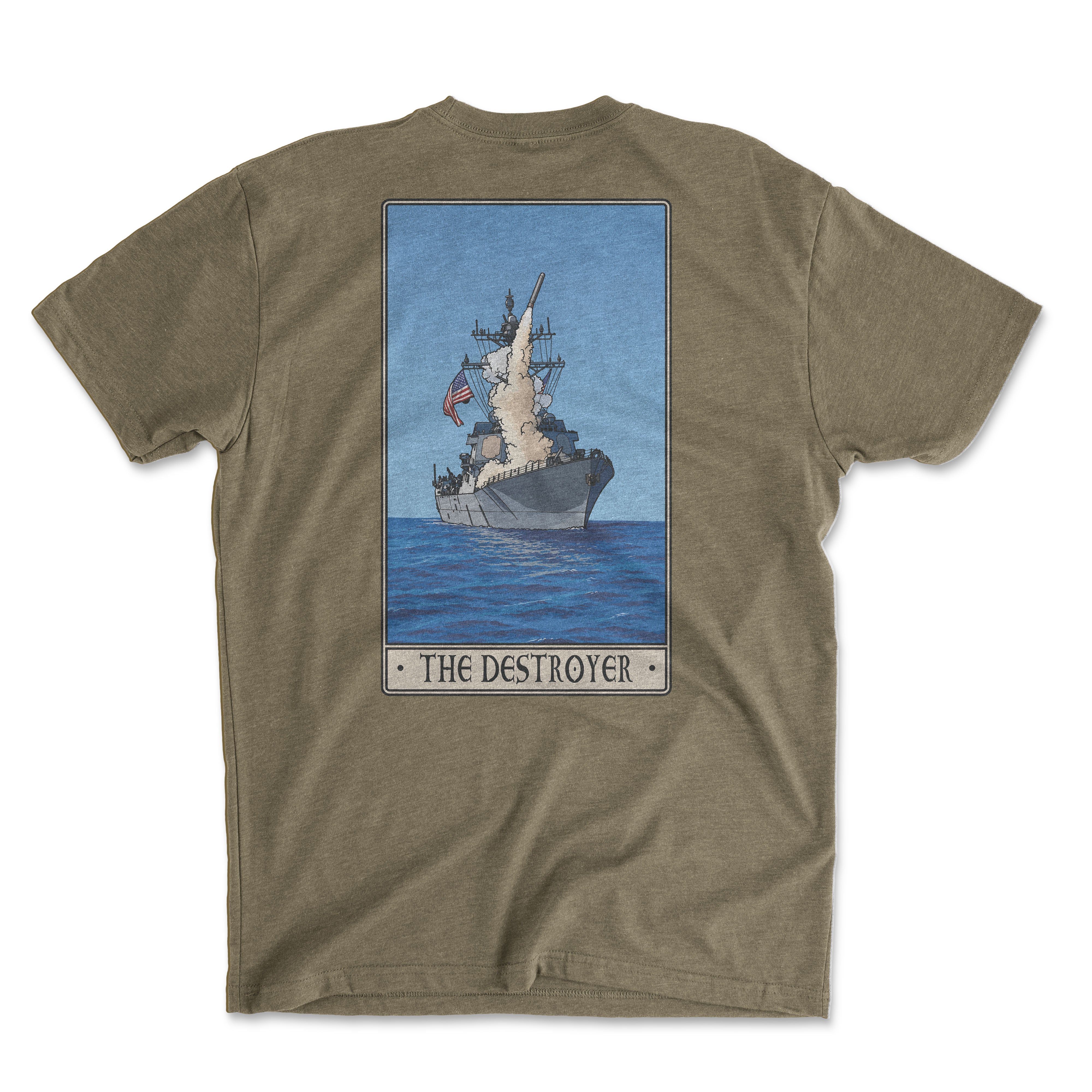 Destroyer Tee