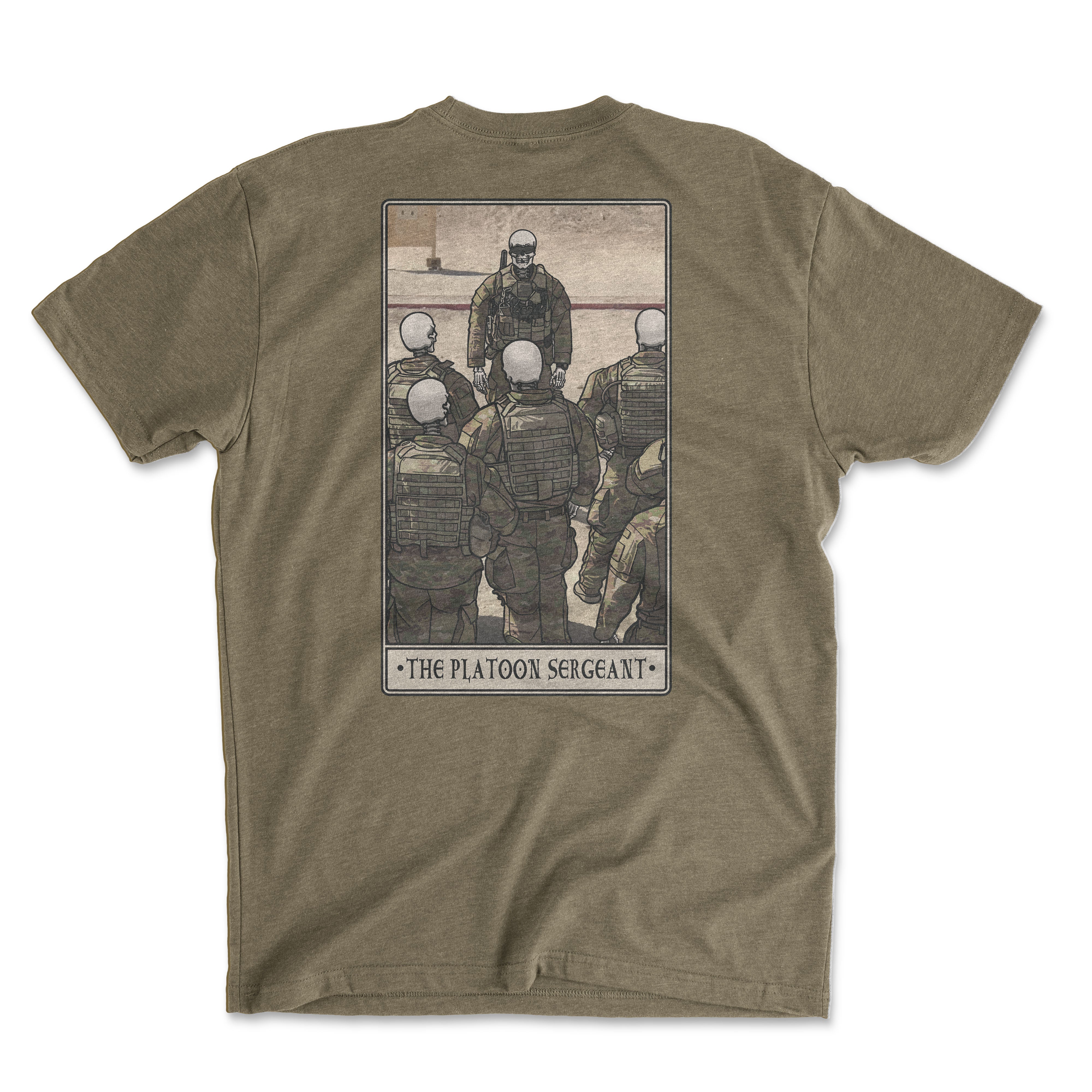 Platoon Sergeant Tee