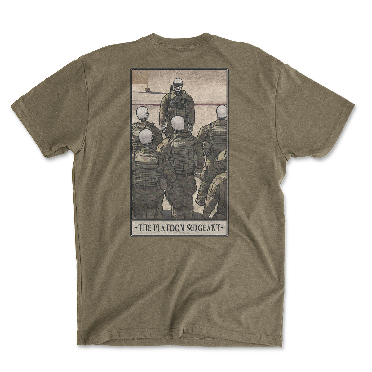 Platoon Sergeant Tee