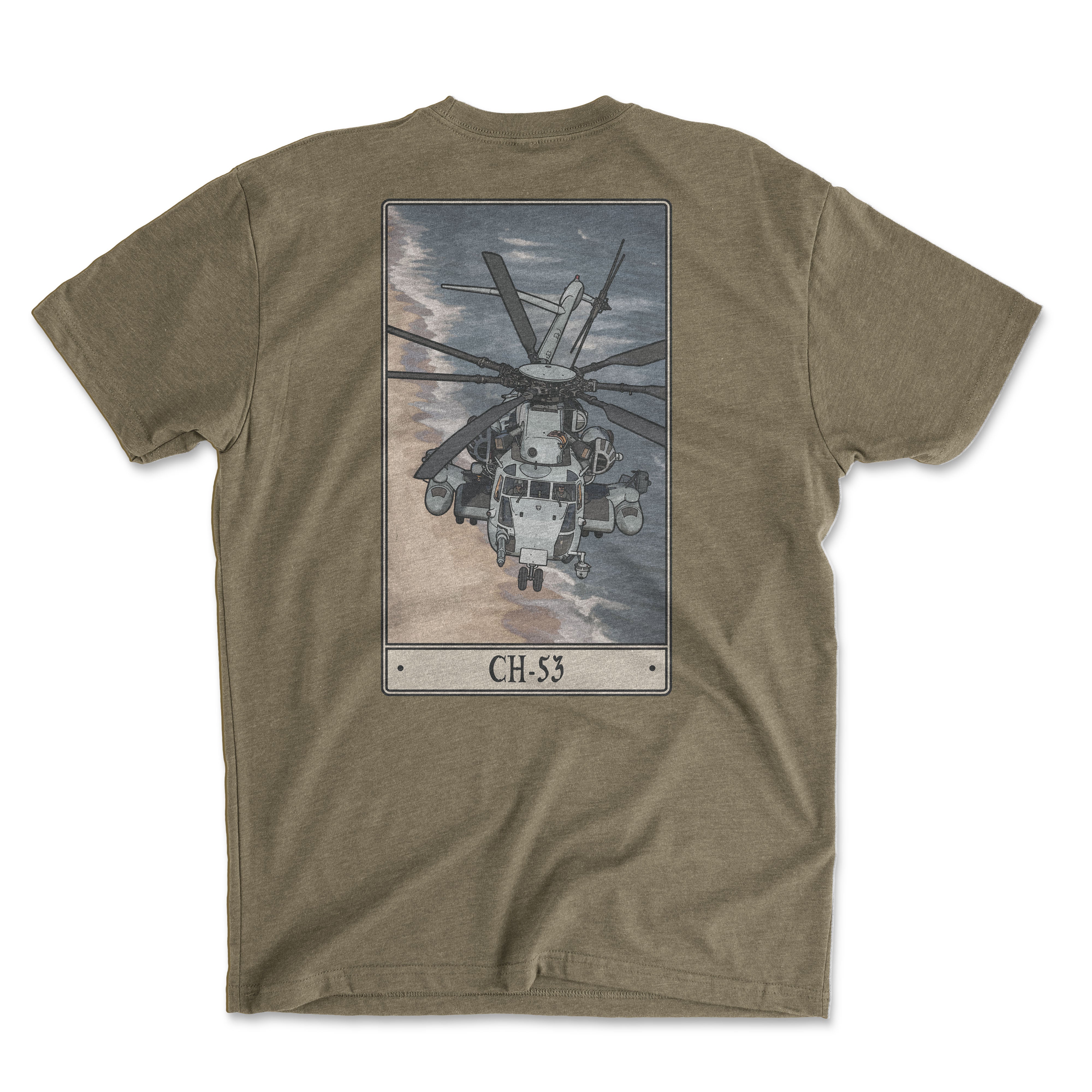 CH53 Tee