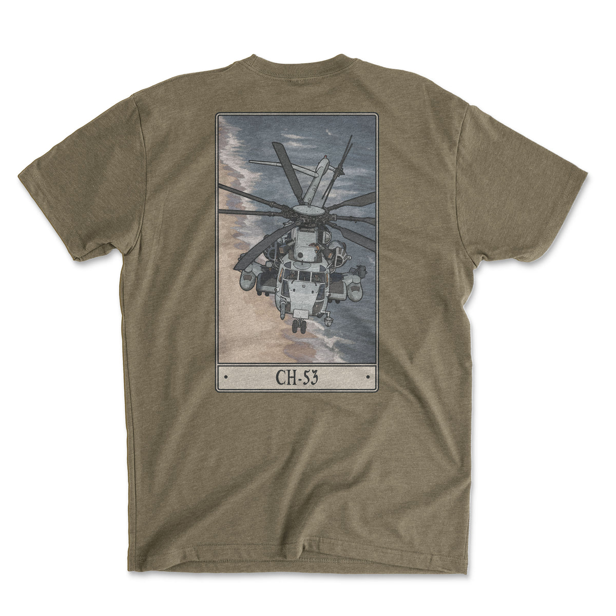 CH53 Tee