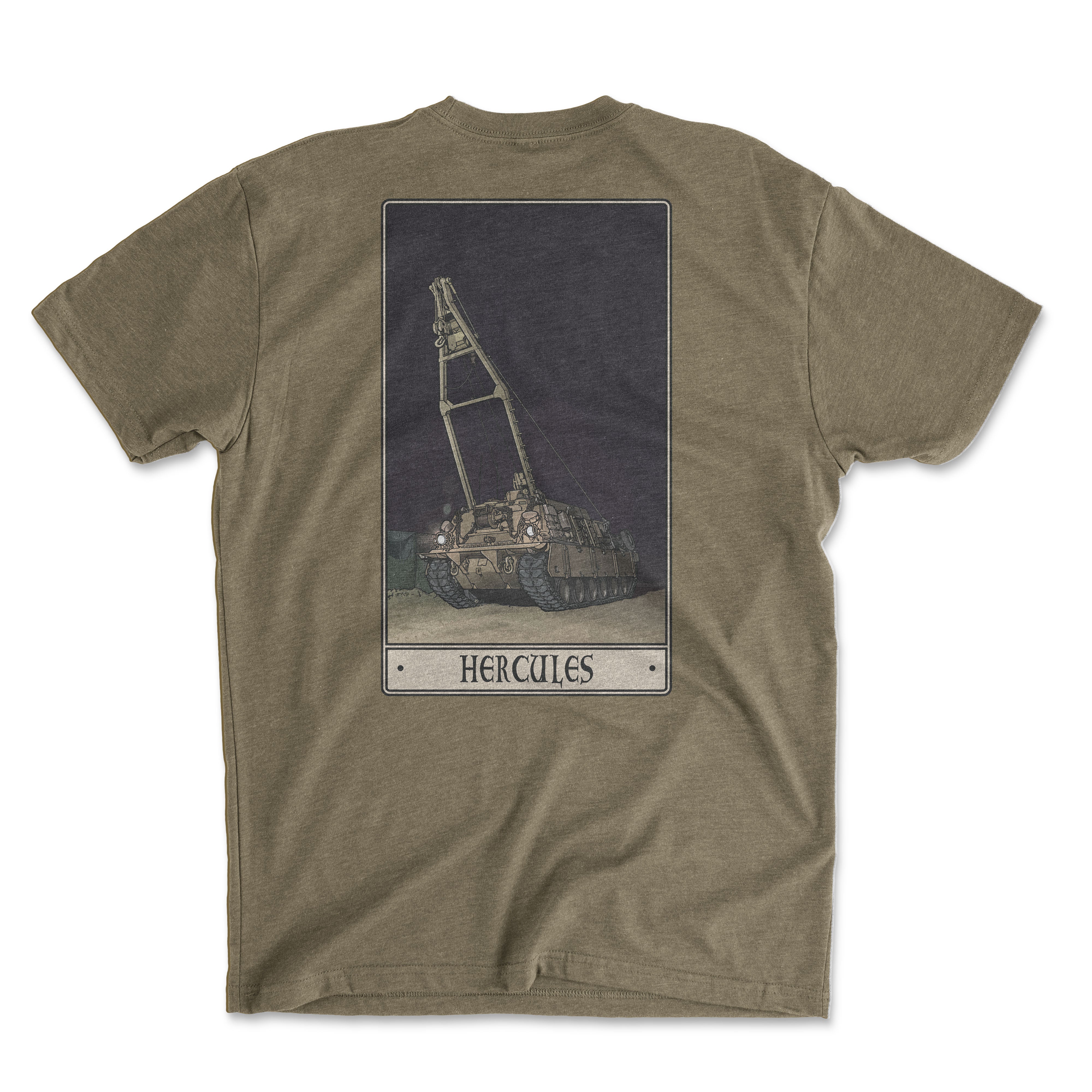 Hercules Tee