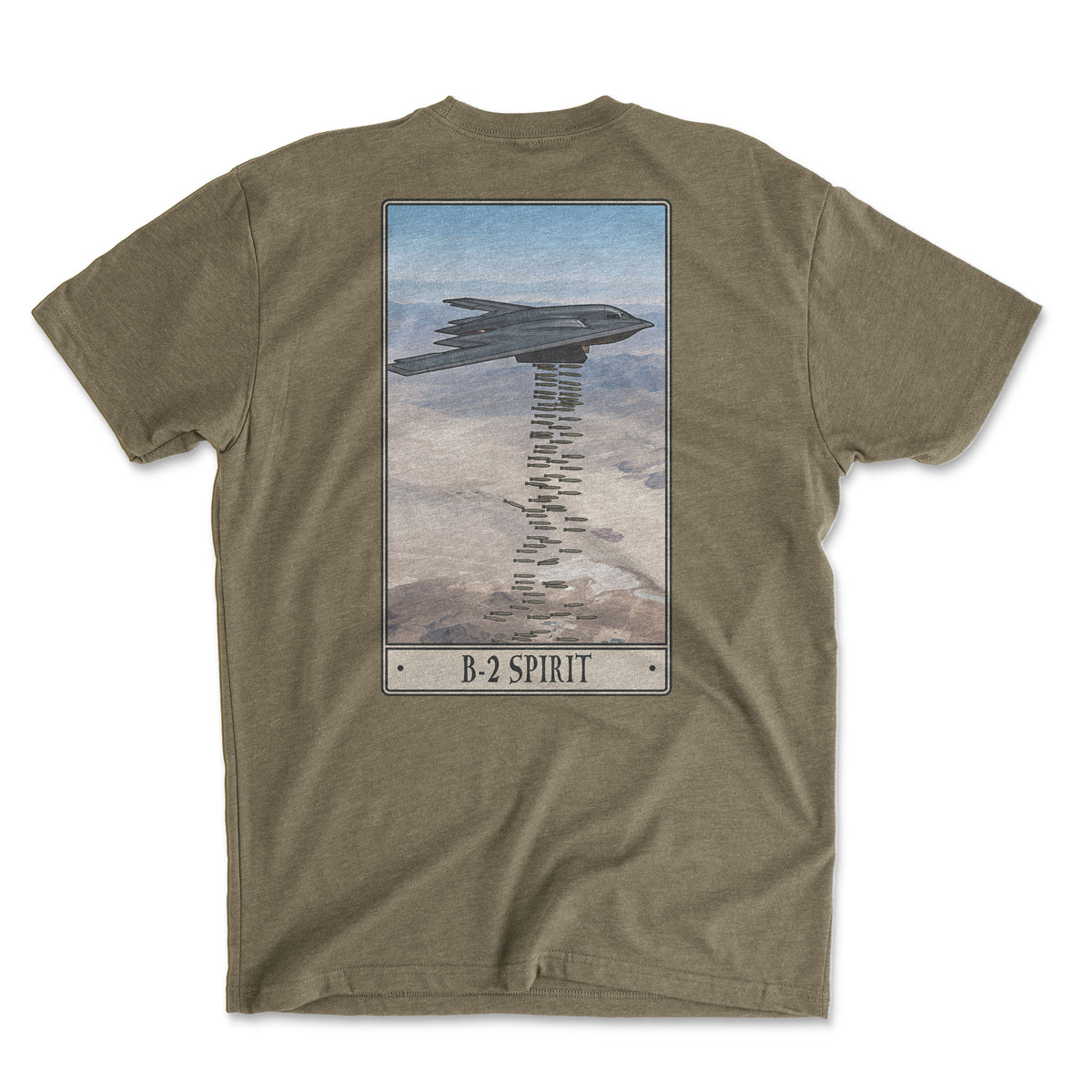 B-2 Tee