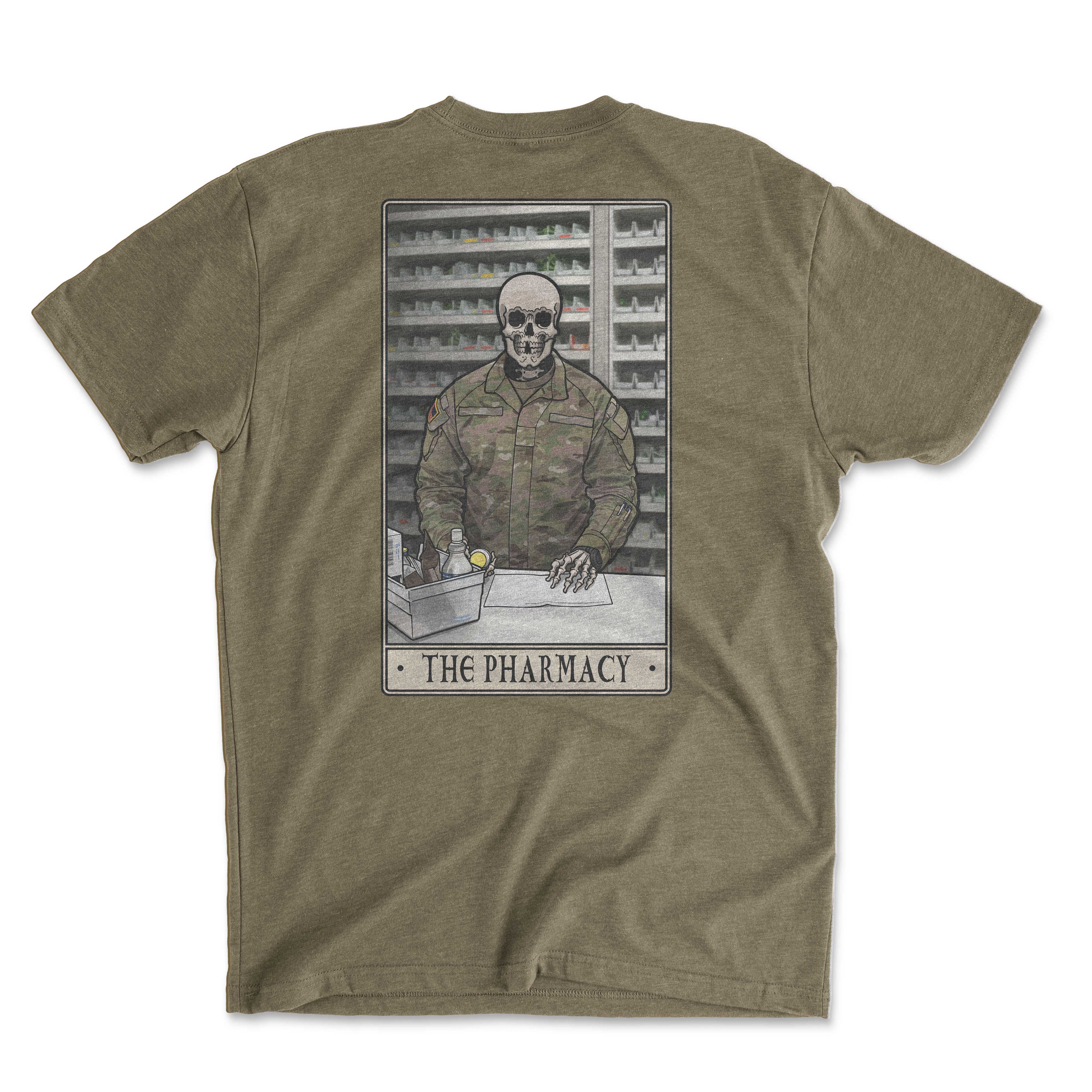 Pharmacy Tee