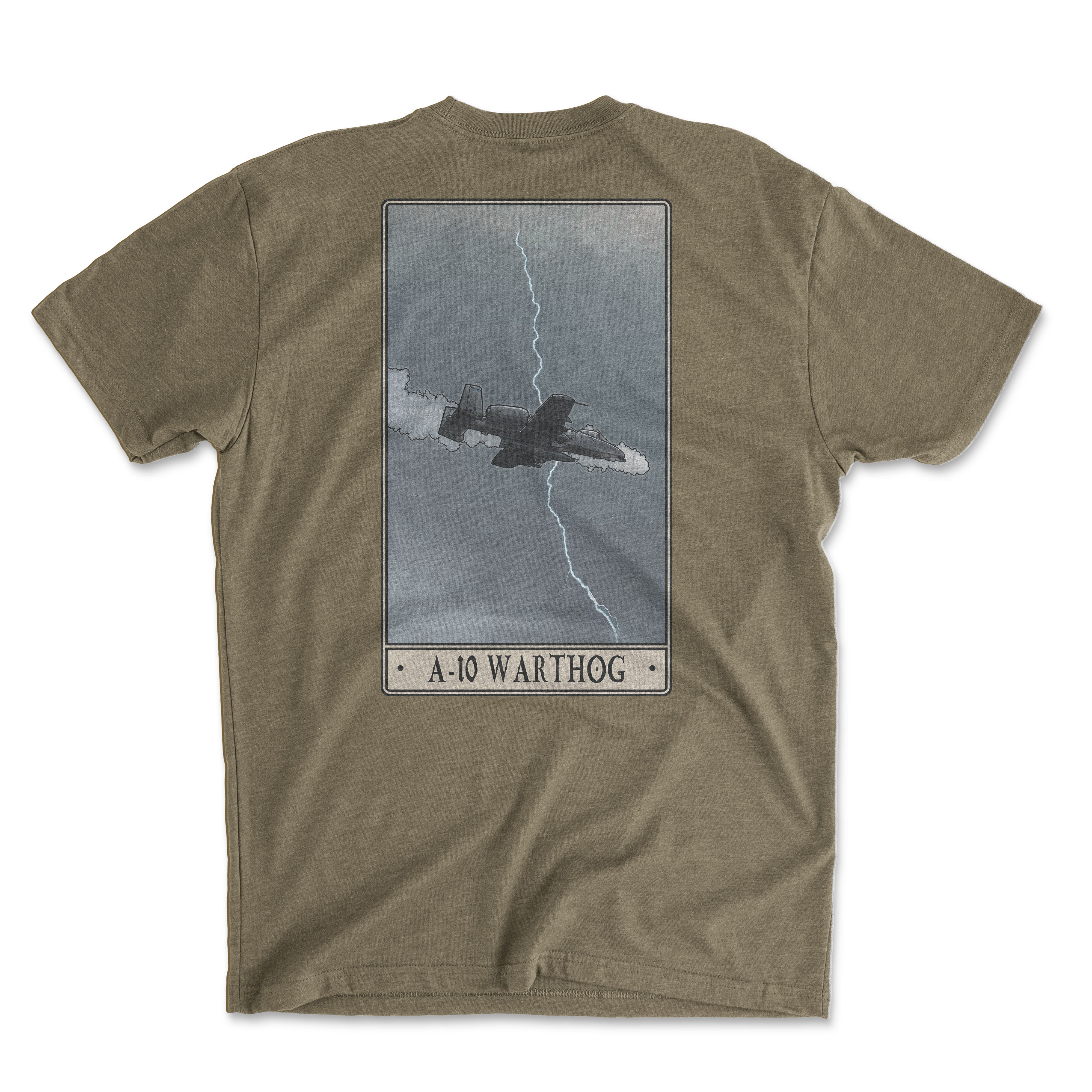 A-10 Warthog Tee