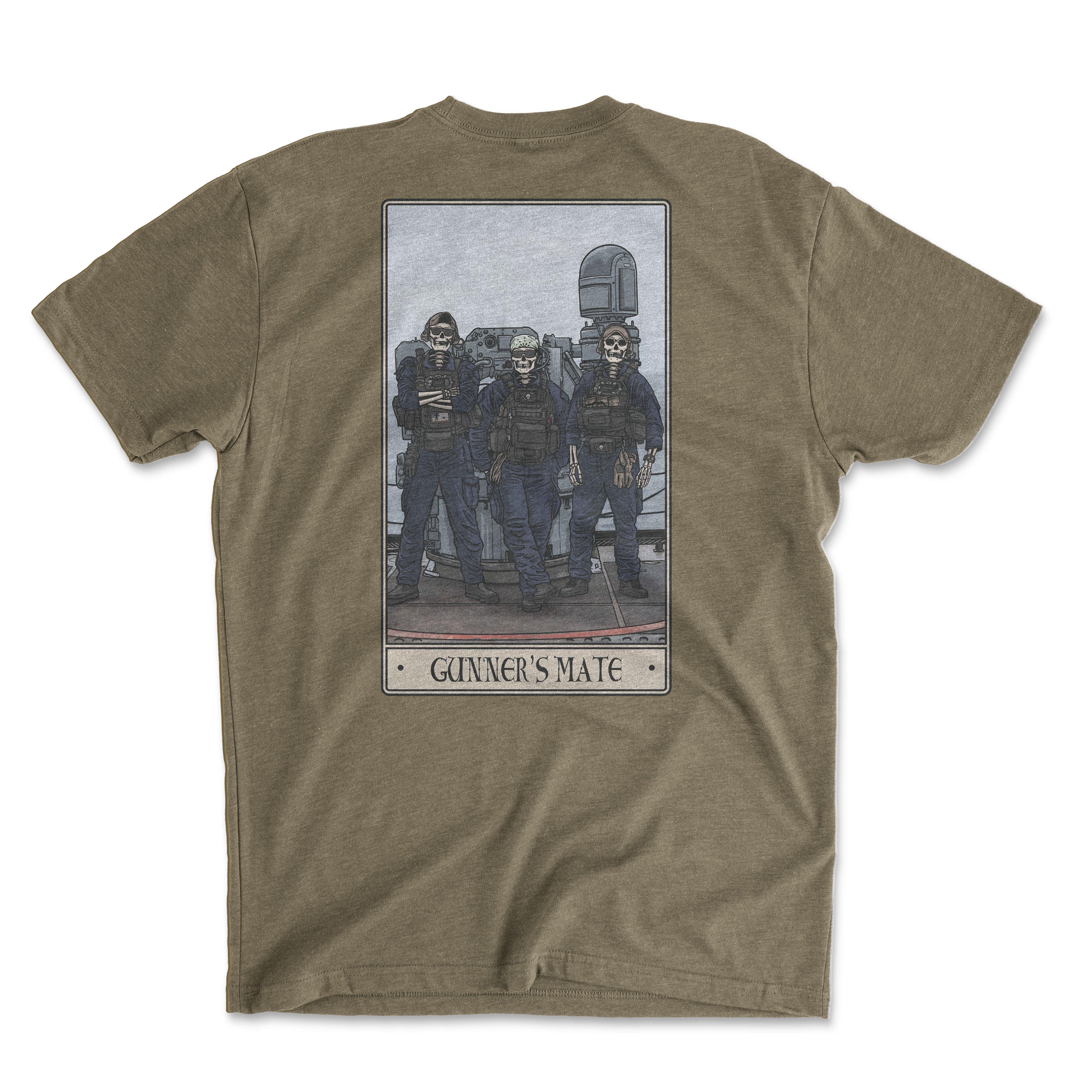 Gunner's Mate Tee