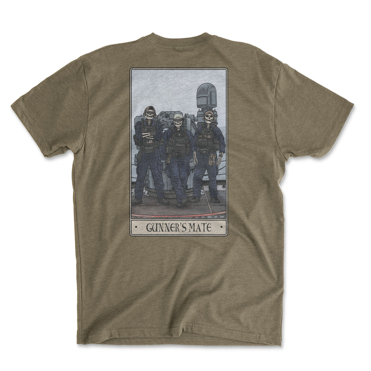Gunner's Mate Tee