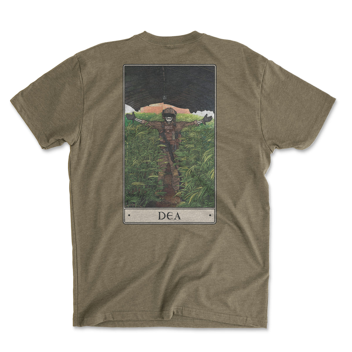 DEA Tee